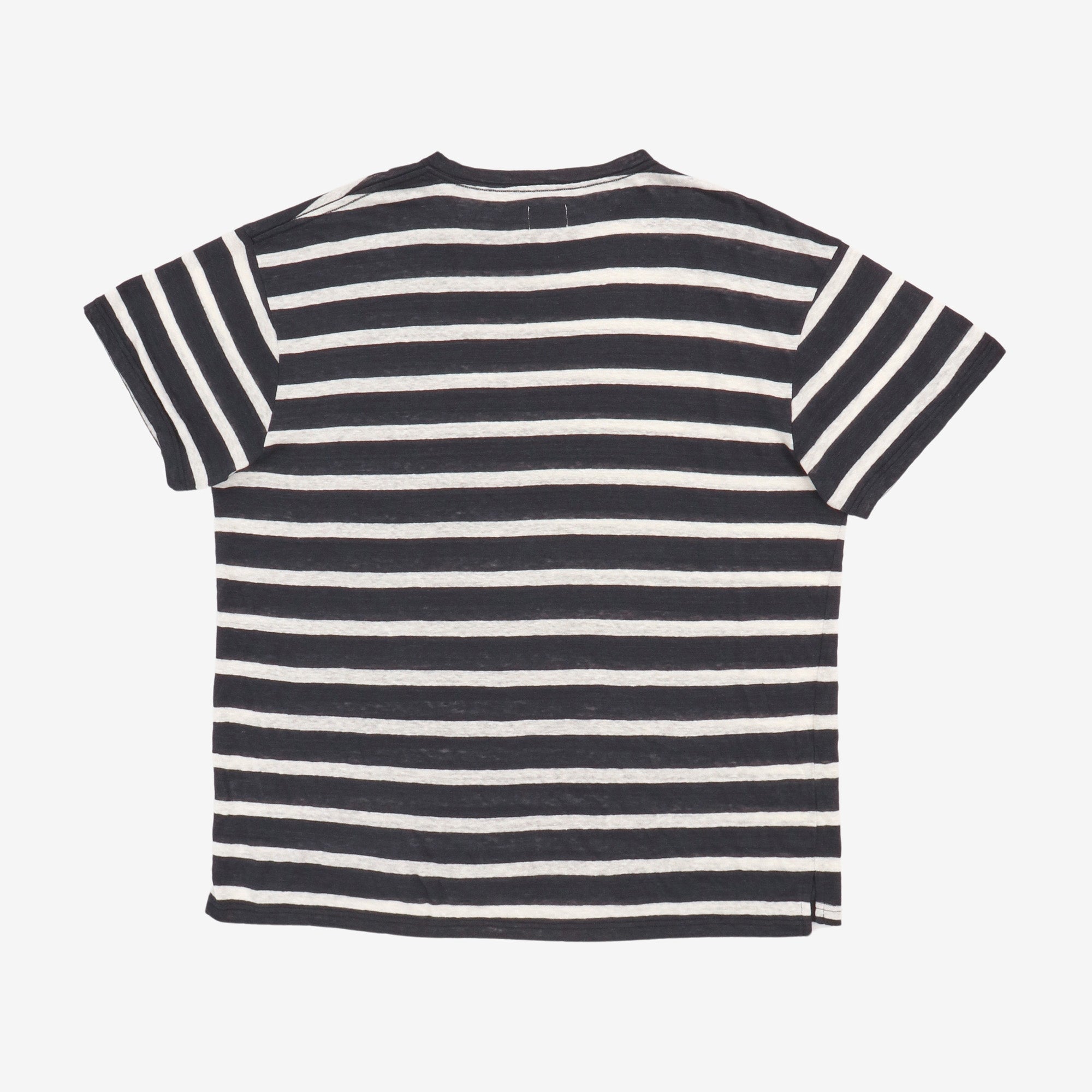RYC Linen Striped Tee