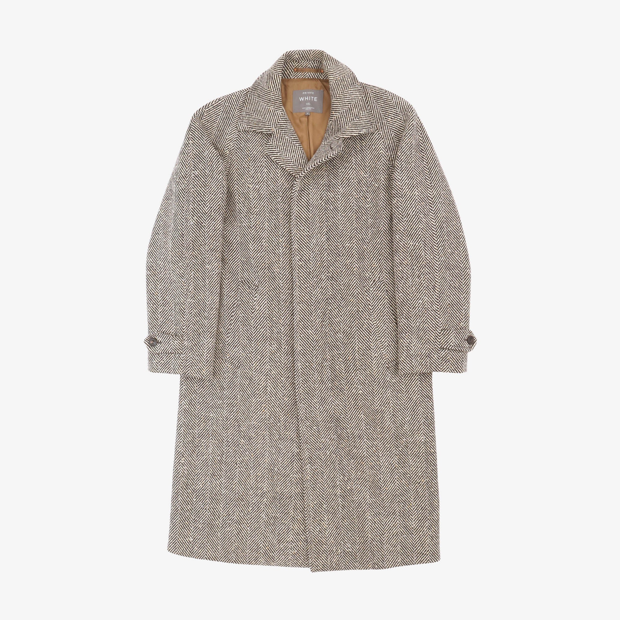 The PS Donegal Overcoat