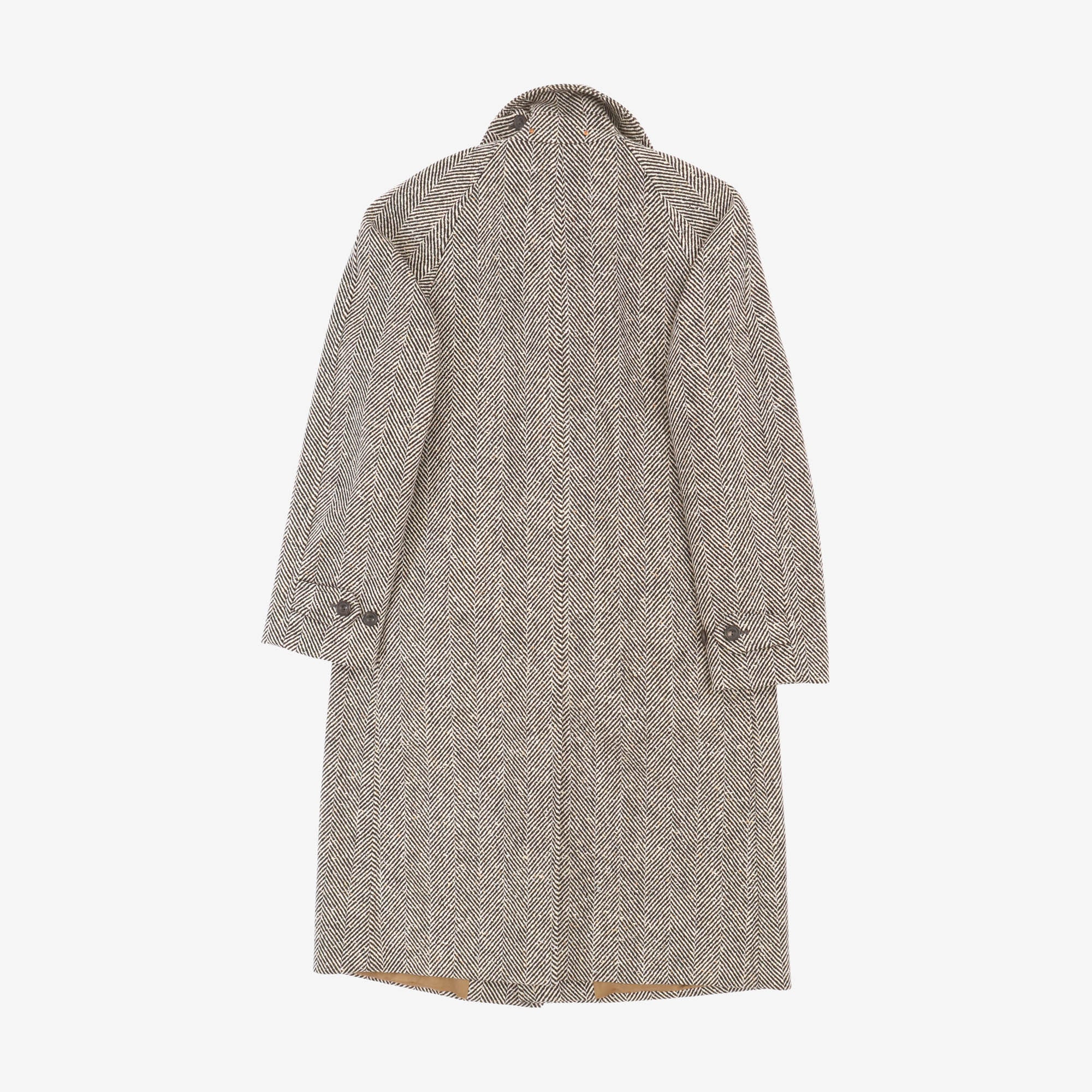 The PS Donegal Overcoat
