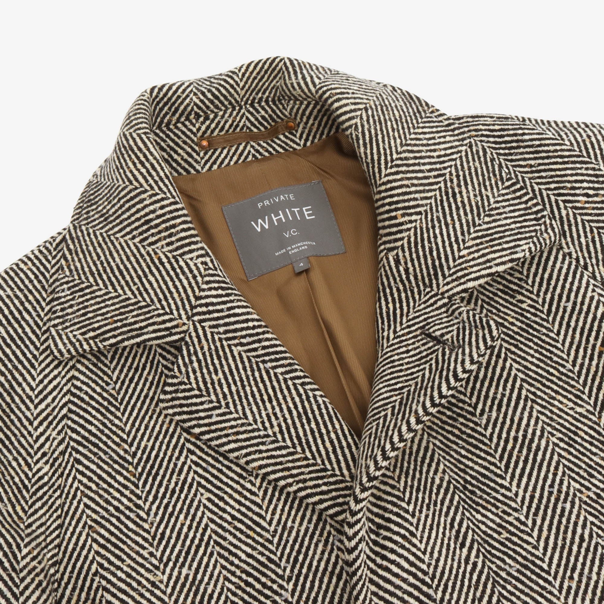 The PS Donegal Overcoat