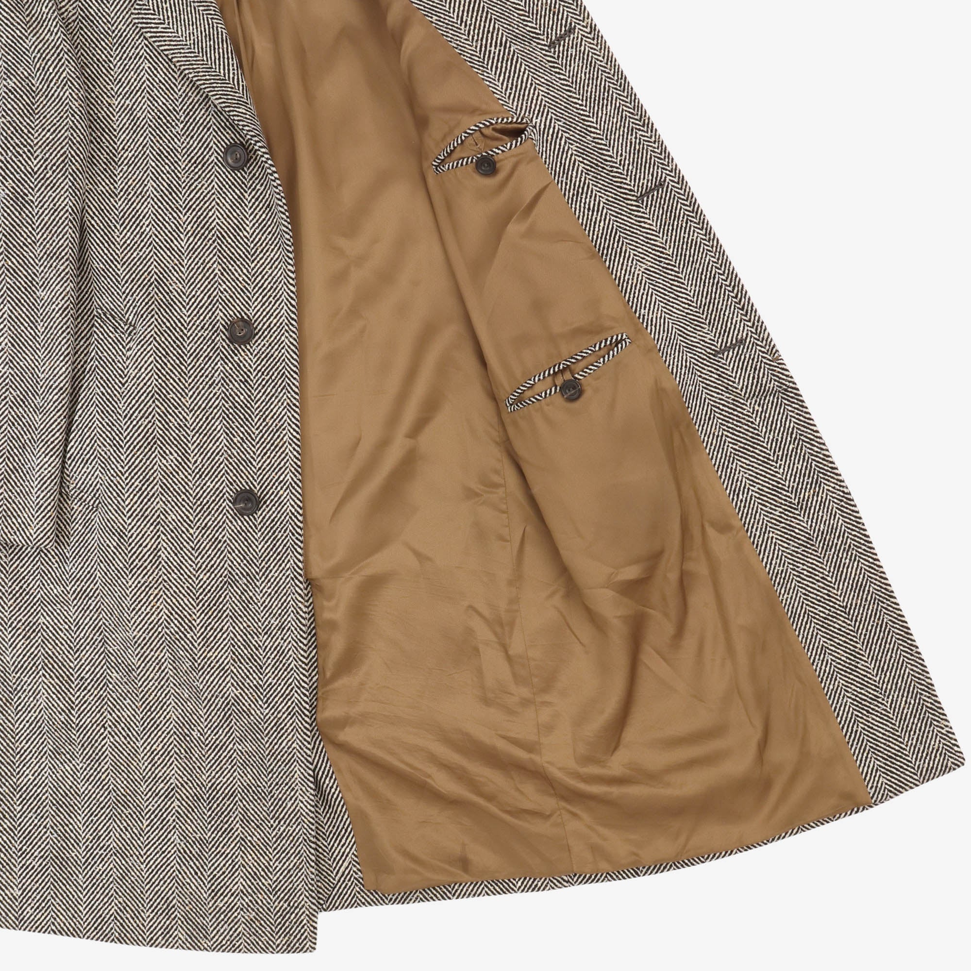 The PS Donegal Overcoat