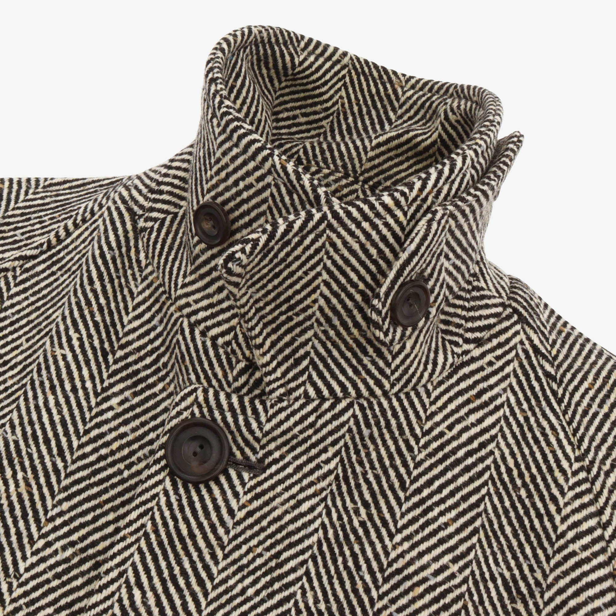 The PS Donegal Overcoat