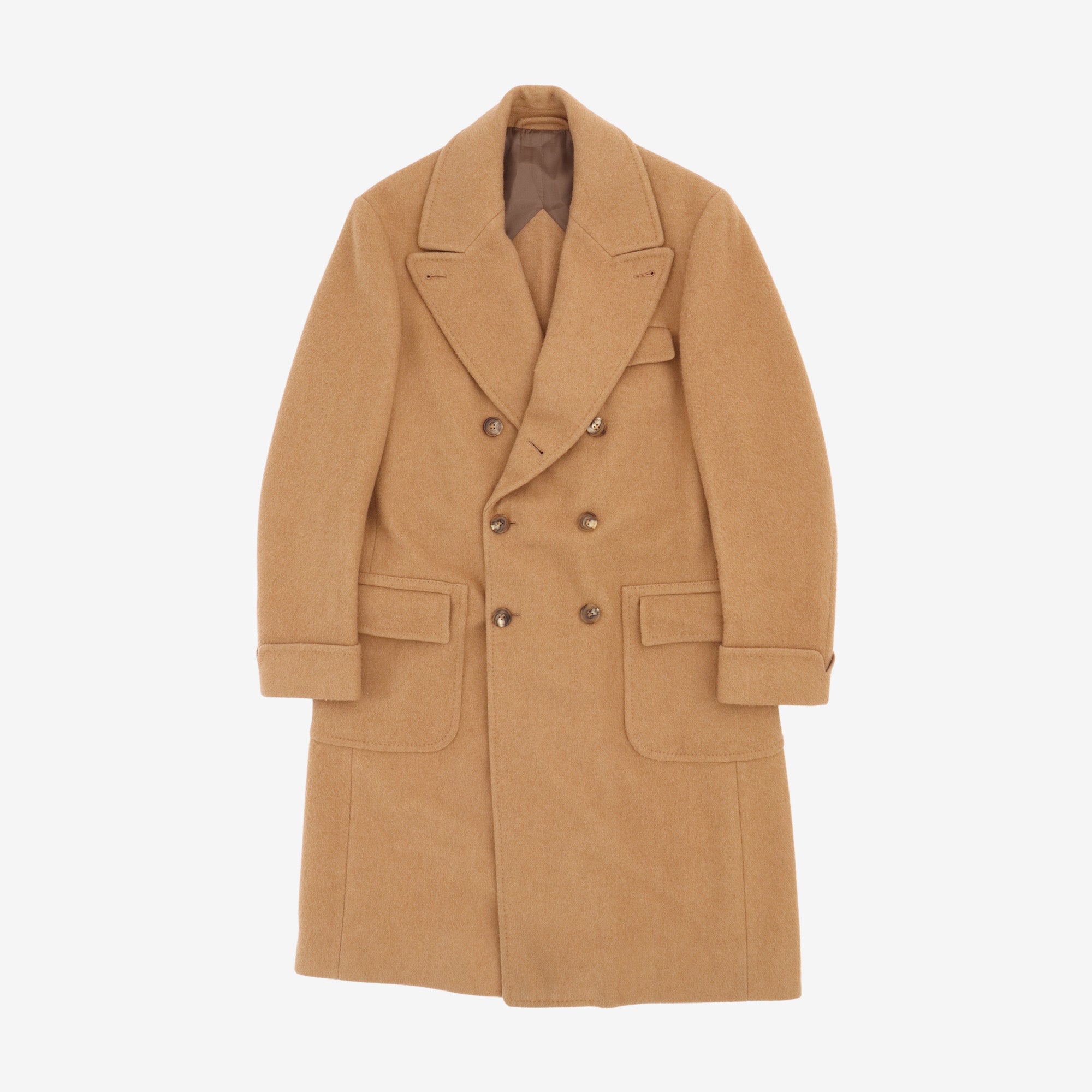 The PS Polo Coat