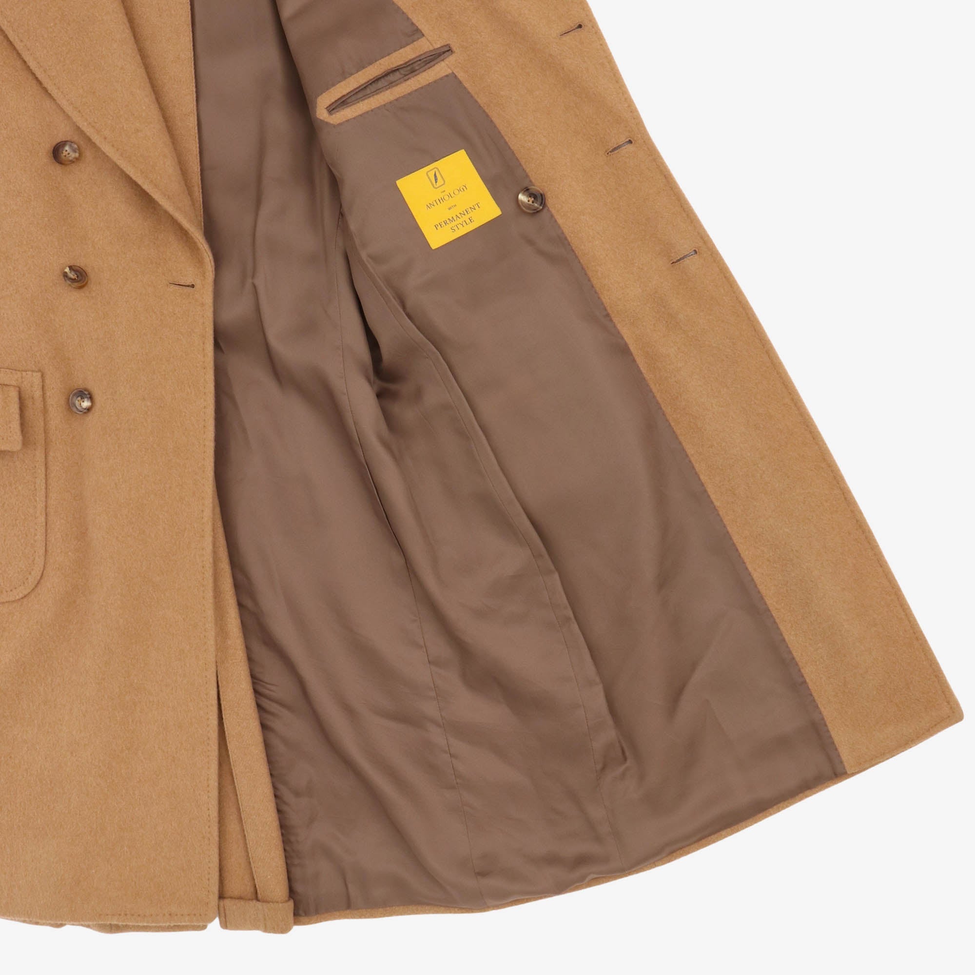 The PS Polo Coat