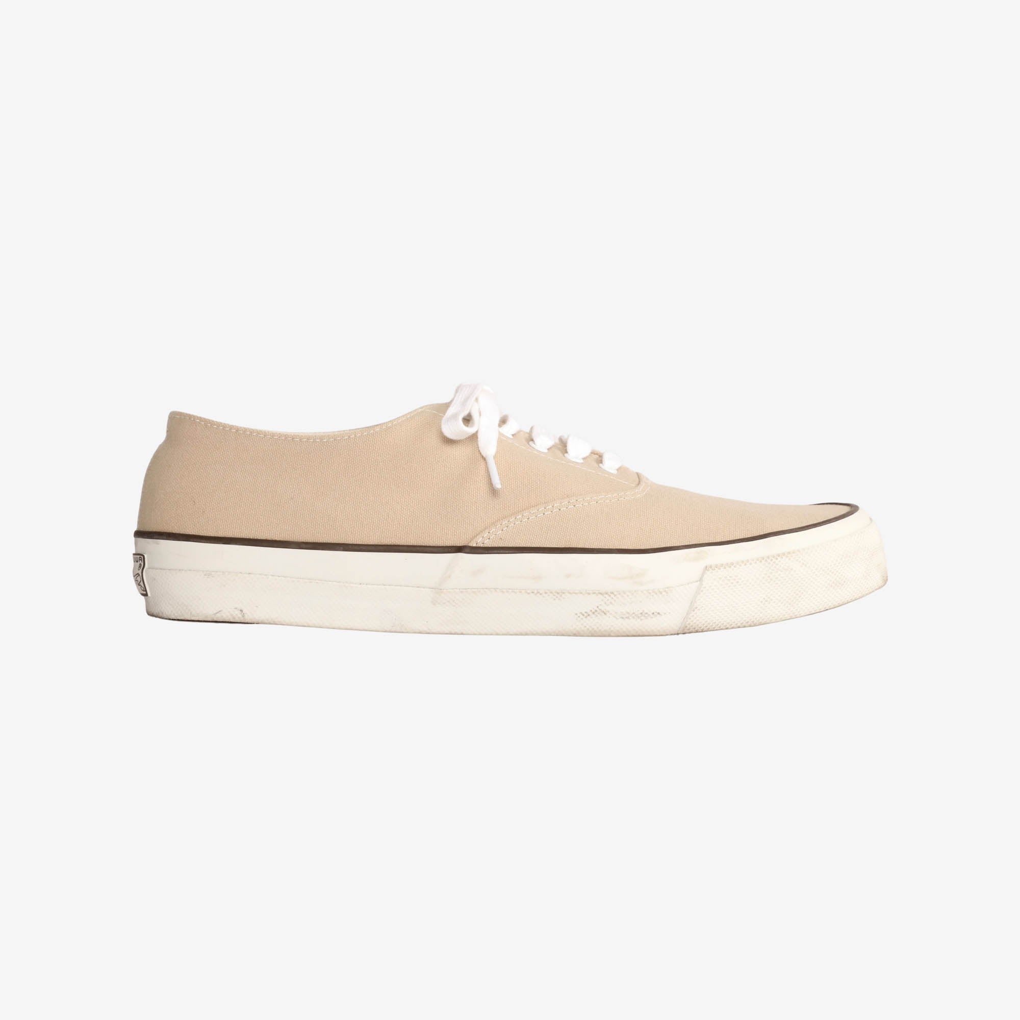 Anatomica Deck Shoes Low