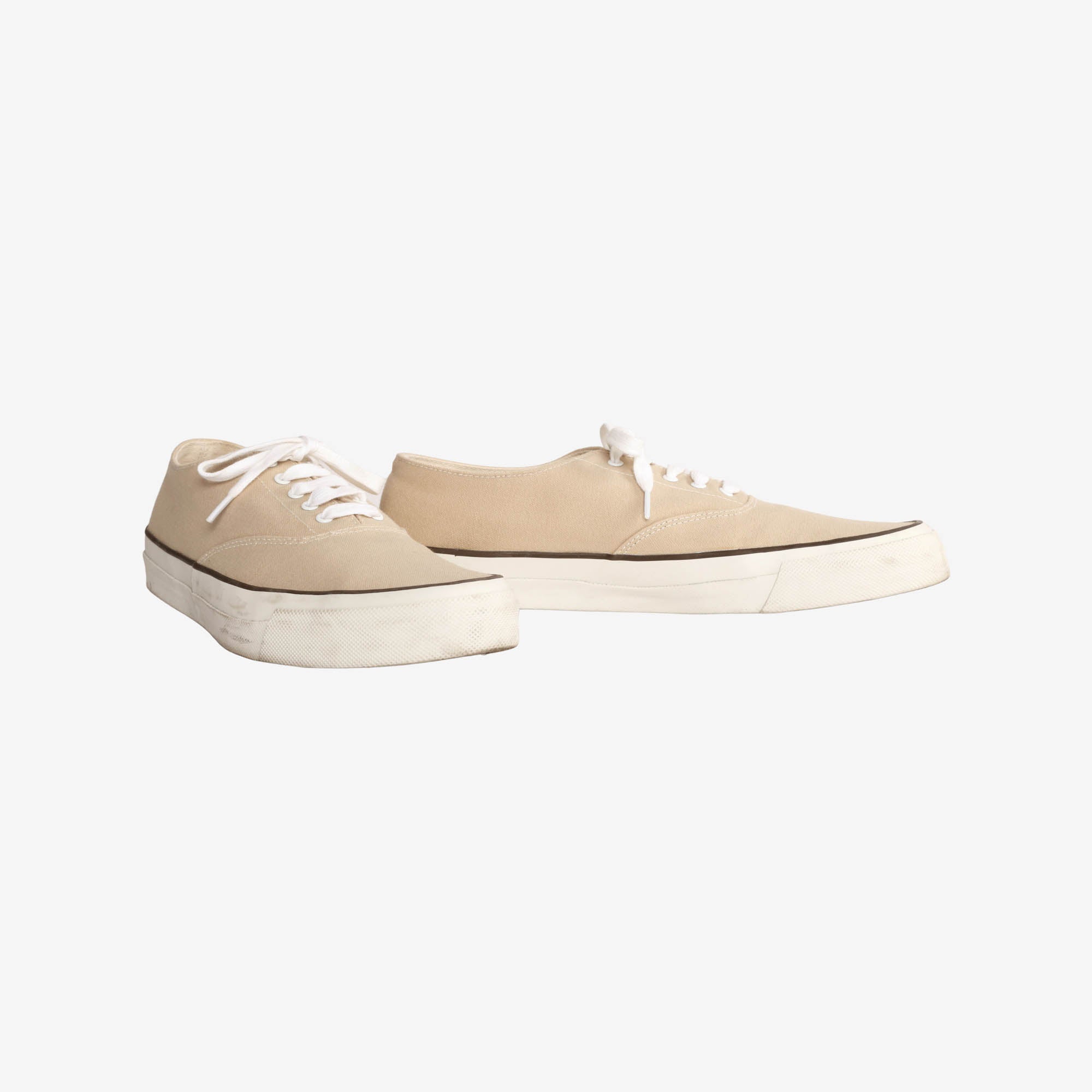 Anatomica Deck Shoes Low