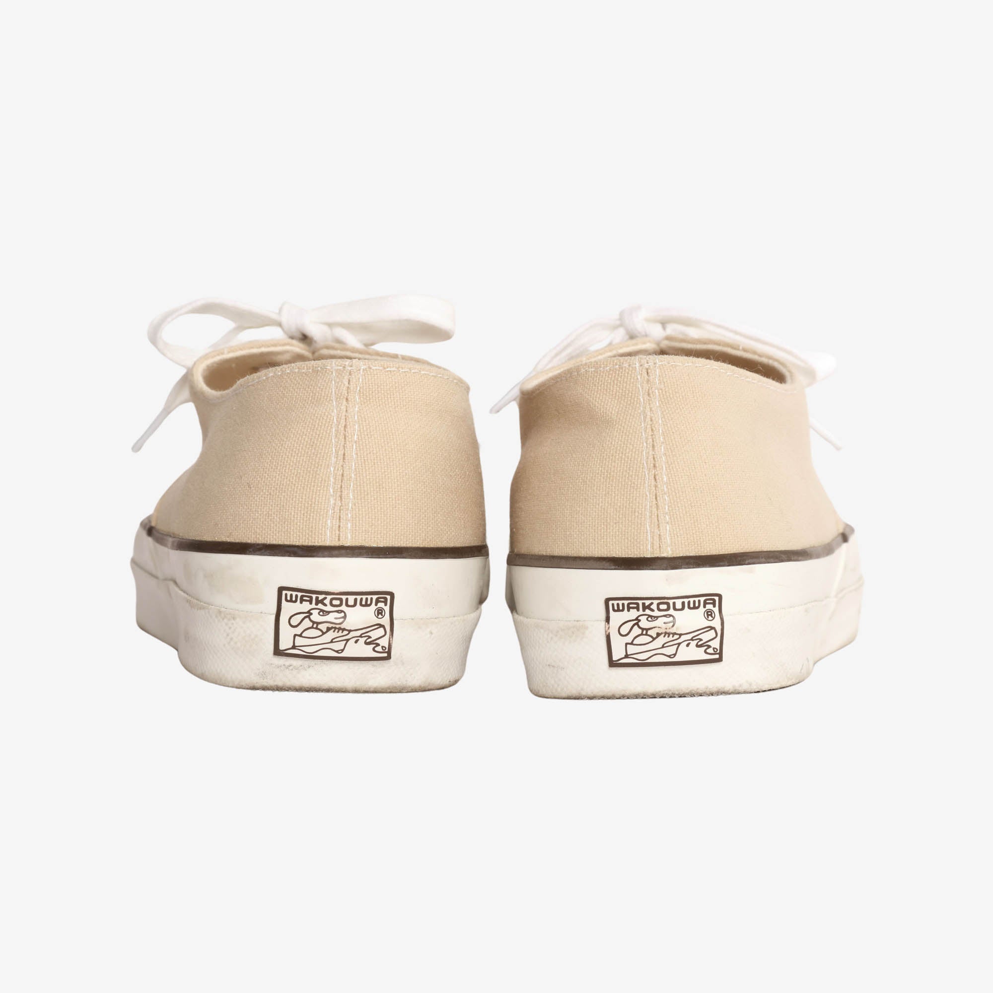 Anatomica Deck Shoes Low