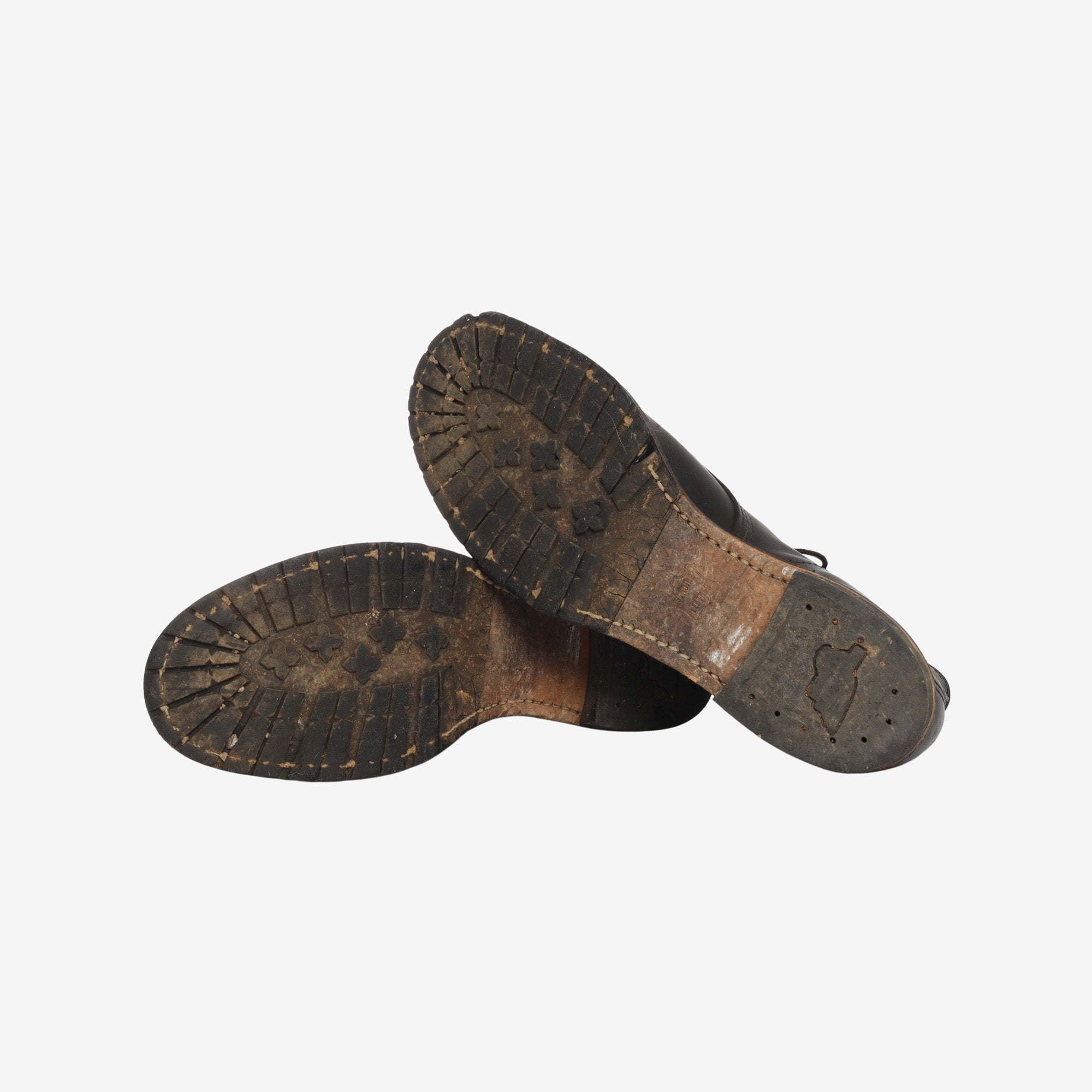 9014 Beckman Round Boots (USA)