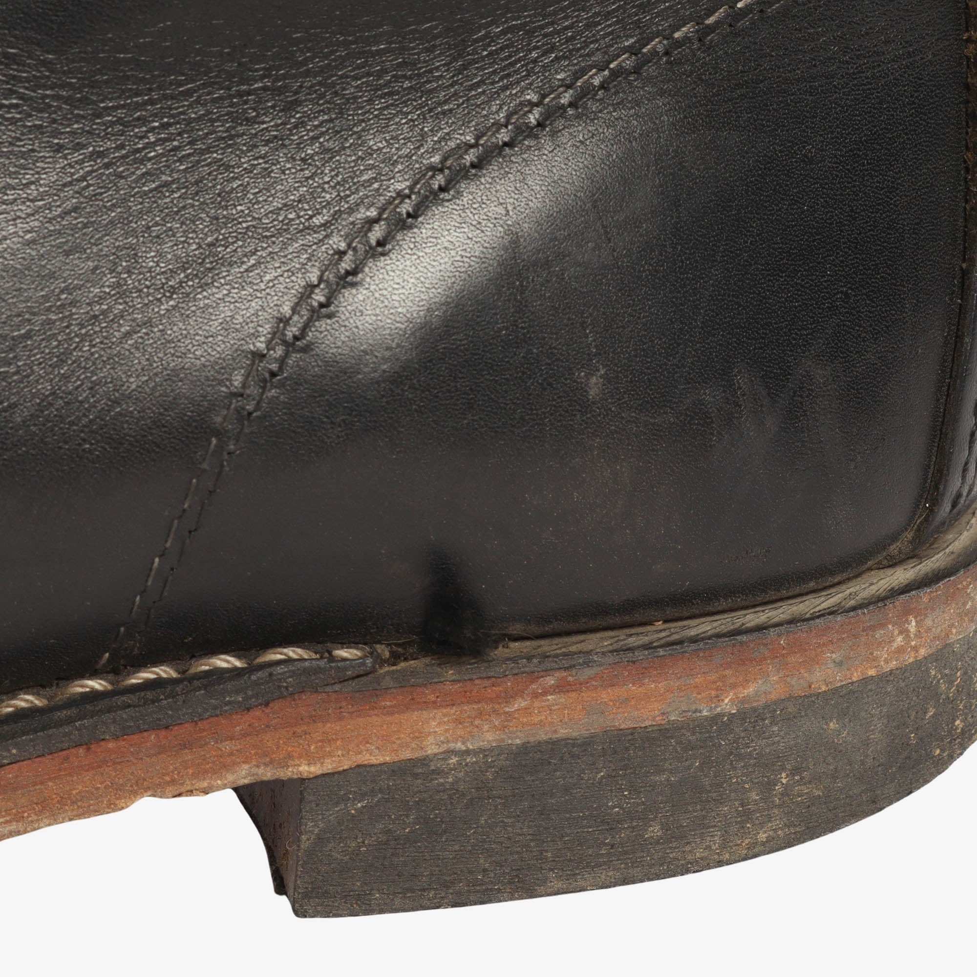 9014 Beckman Round Boots (USA)