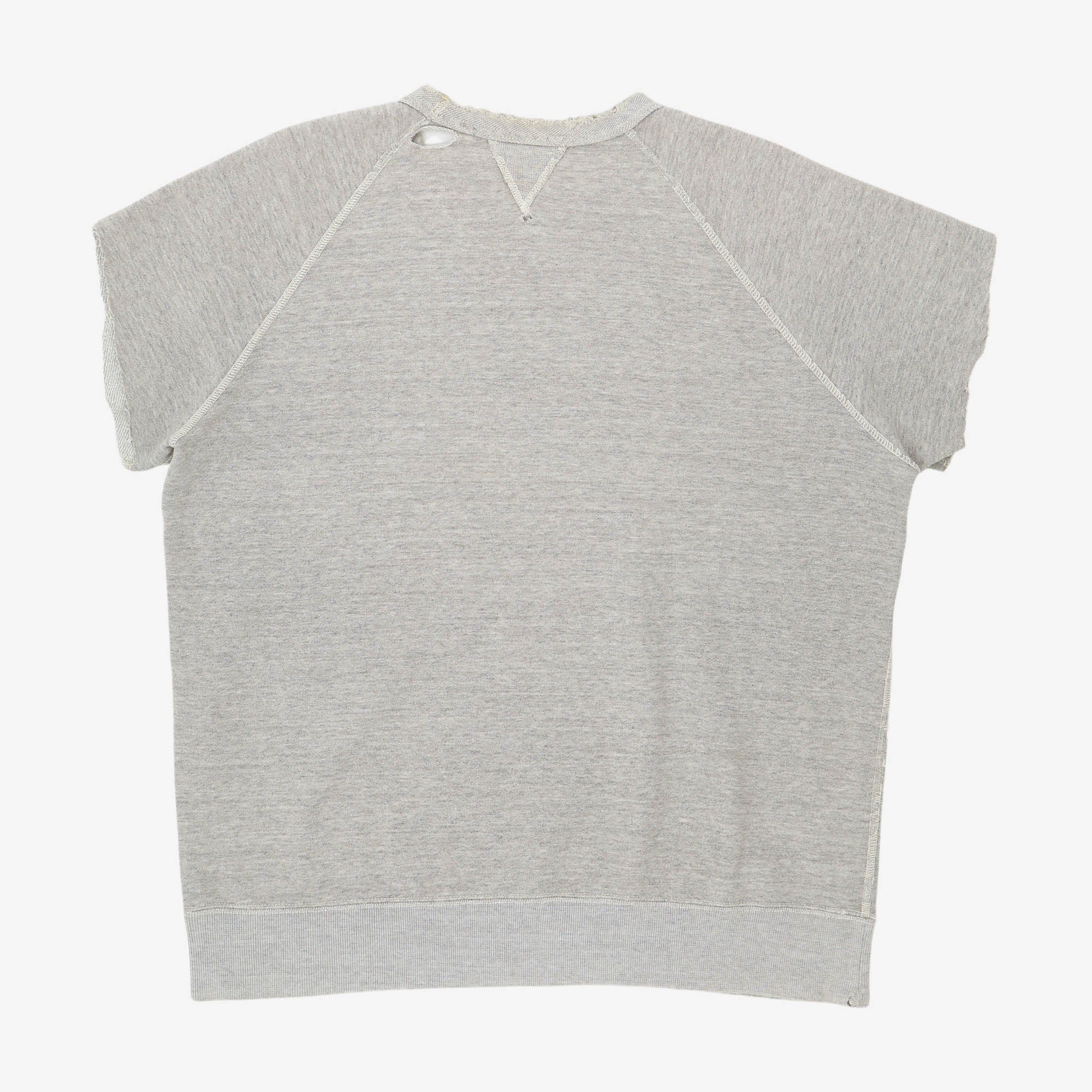 Distressed 10oz SS Sweat