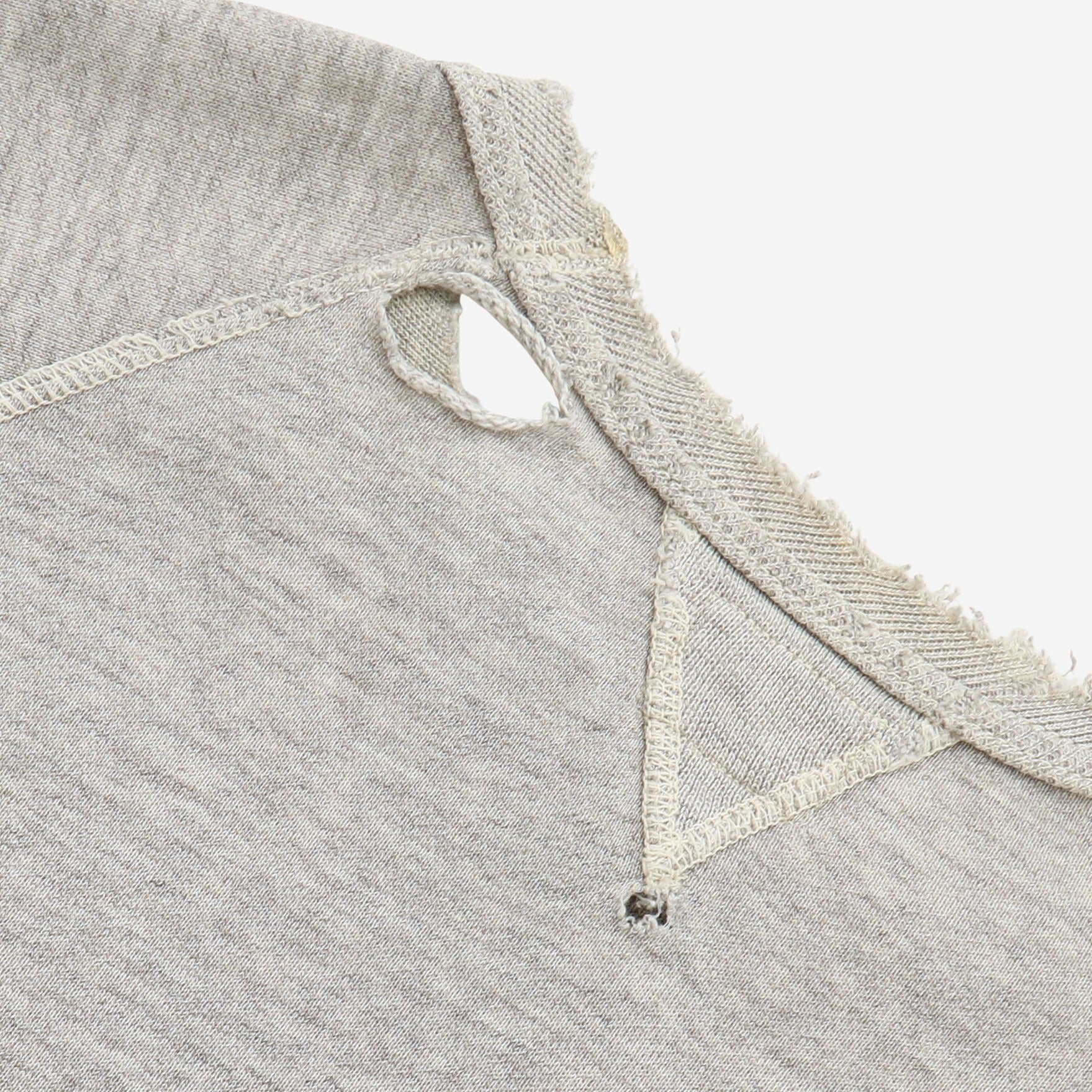 Distressed 10oz SS Sweat