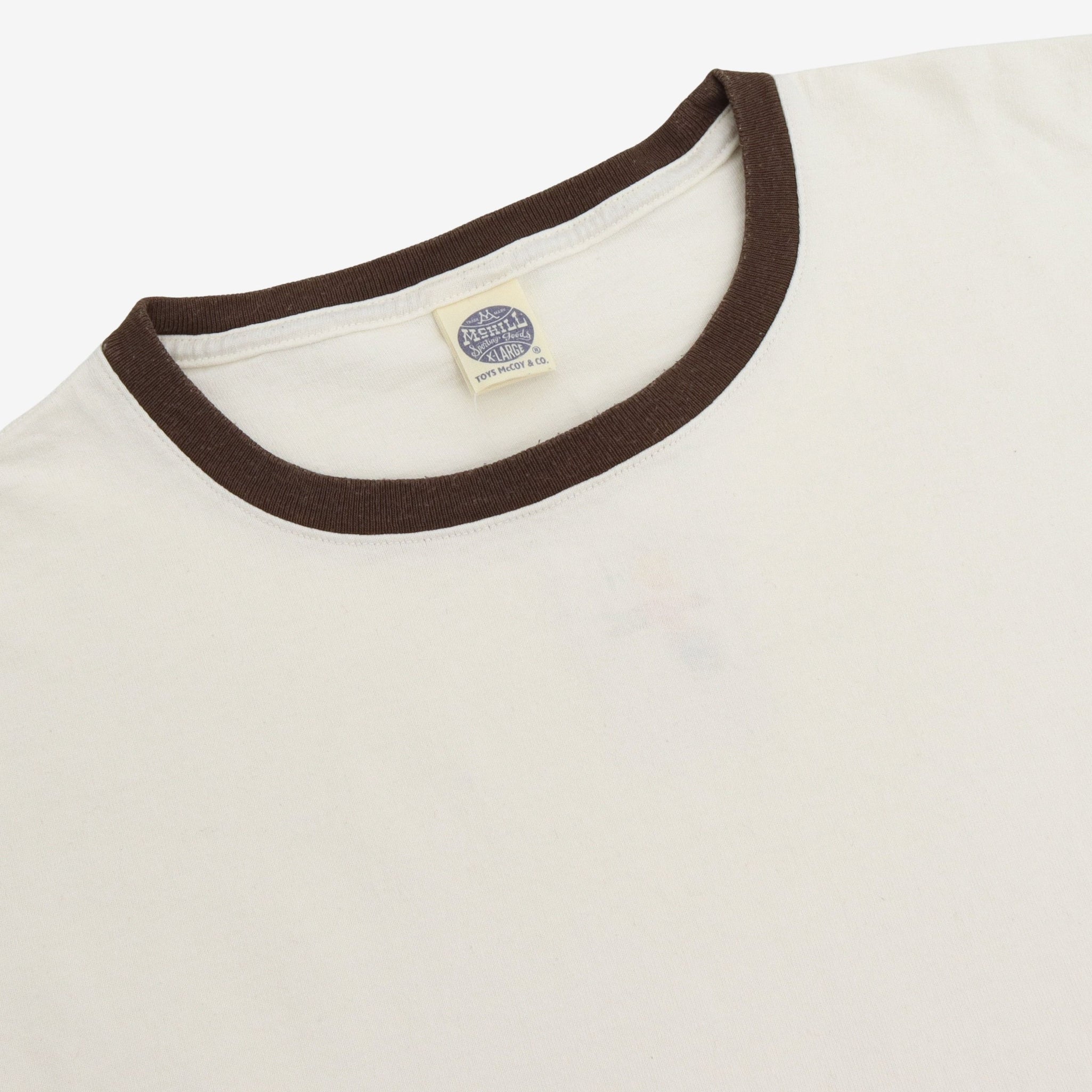 Johnny Ringer Tee