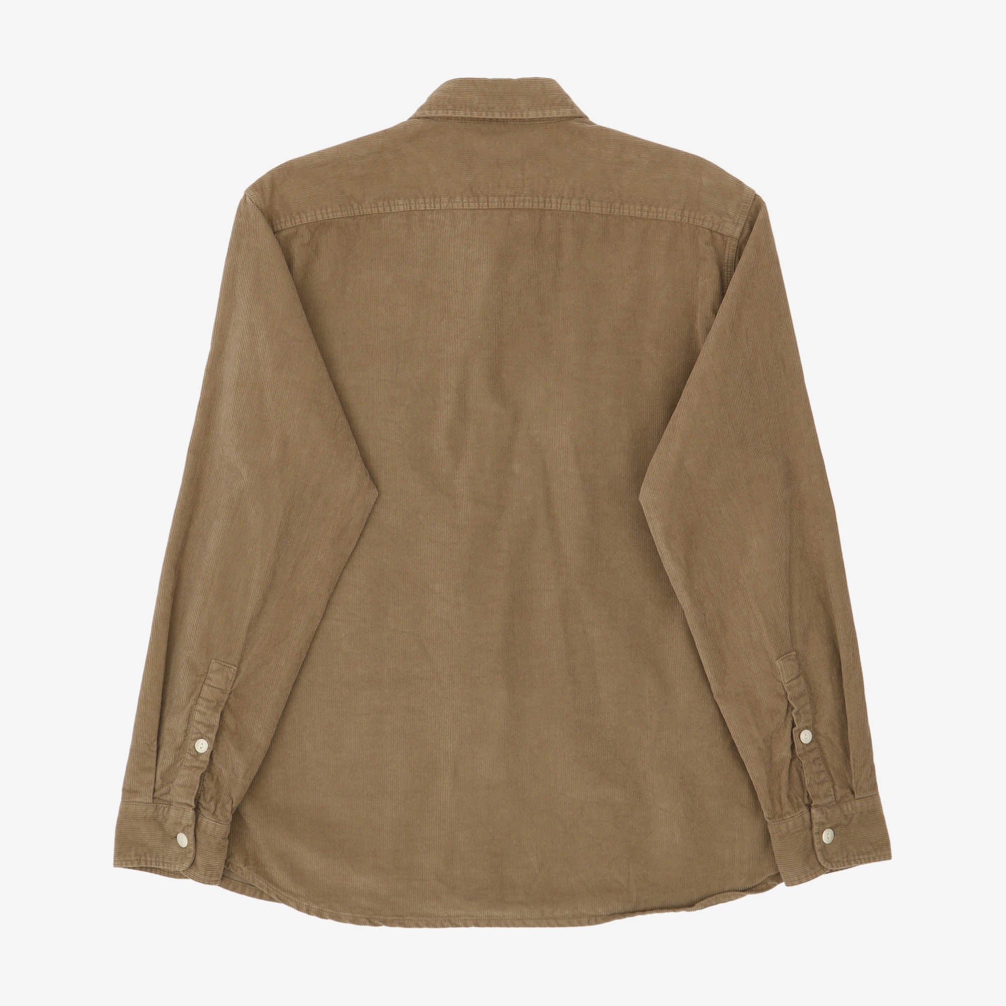 French Corduroy Workshirt