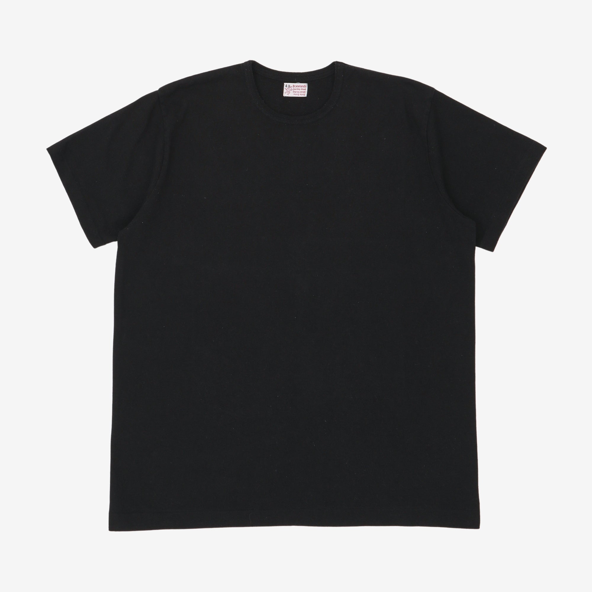 Crew Neck Tee