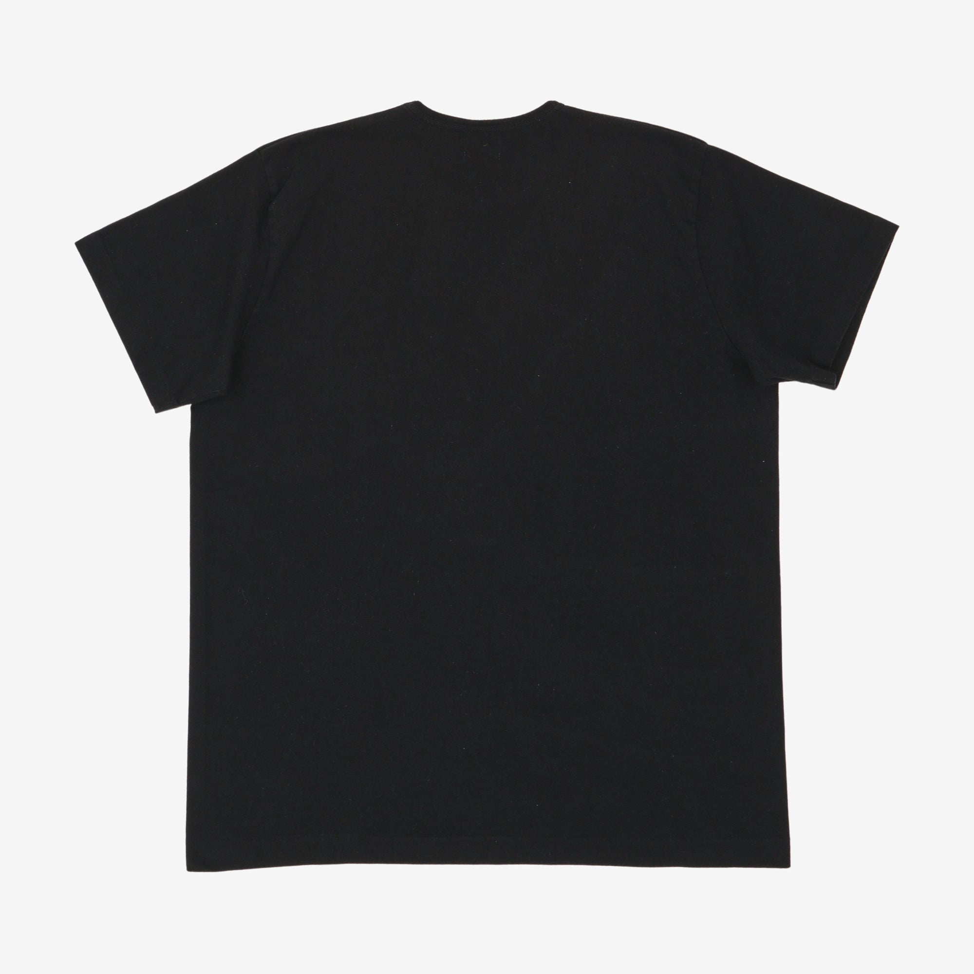 Crew Neck Tee