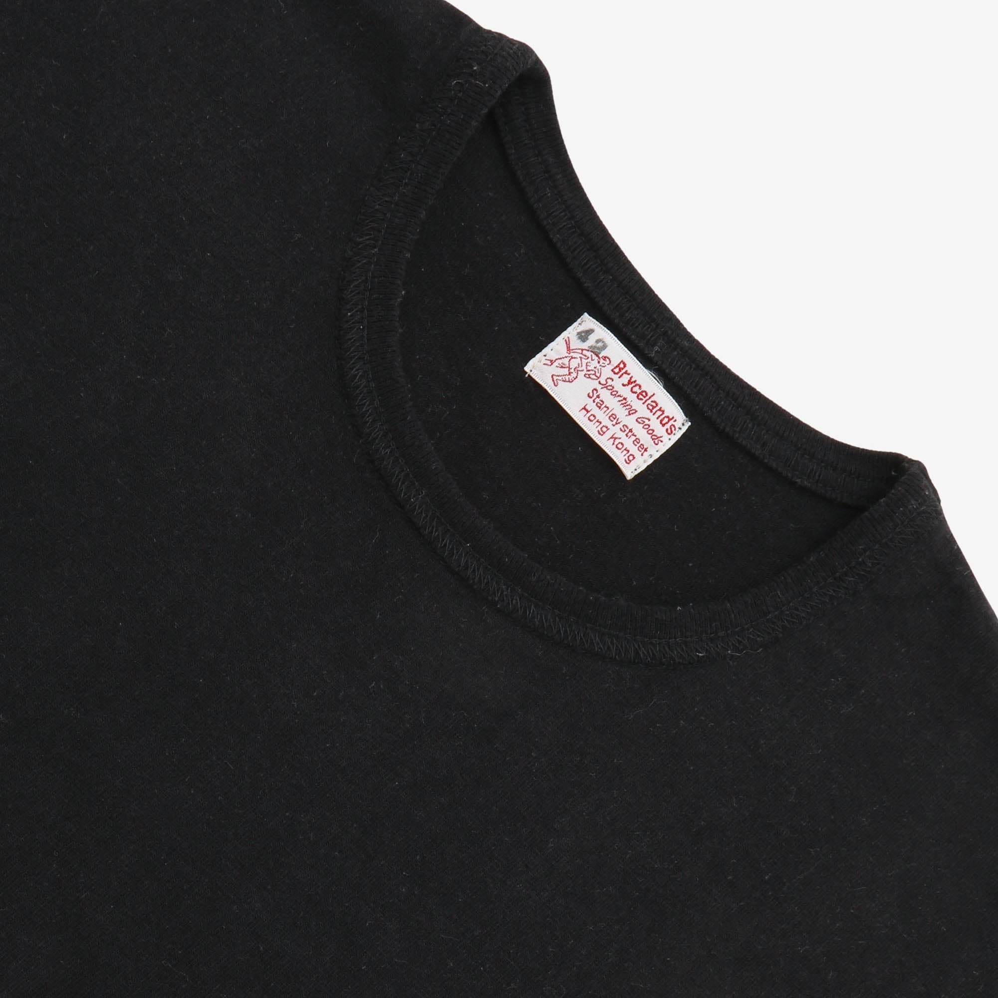 Crew Neck Tee