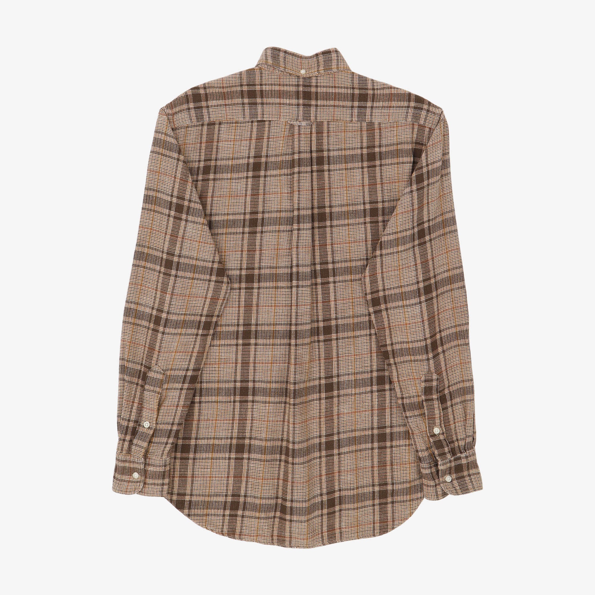 BD Flannel Check Shirt