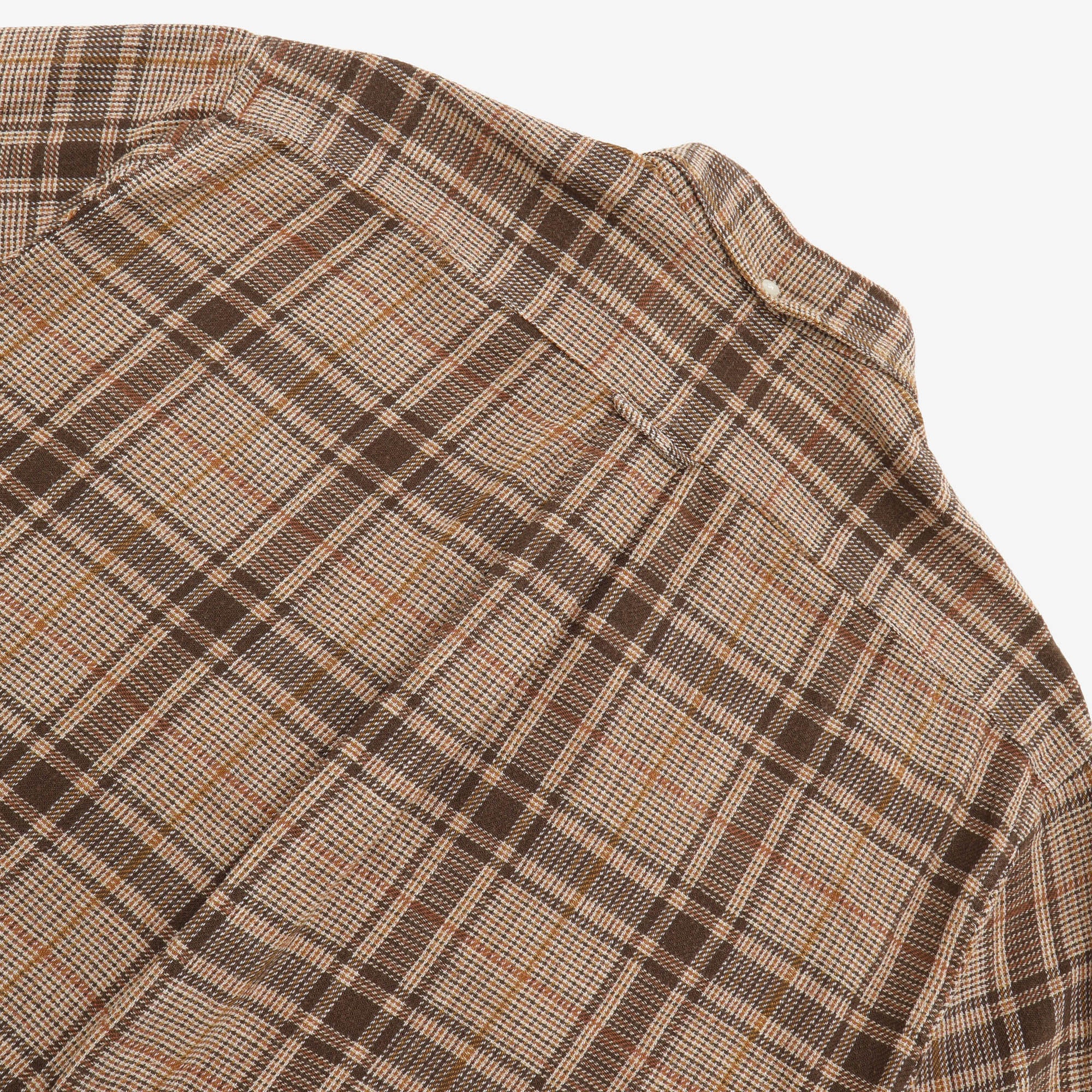 BD Flannel Check Shirt