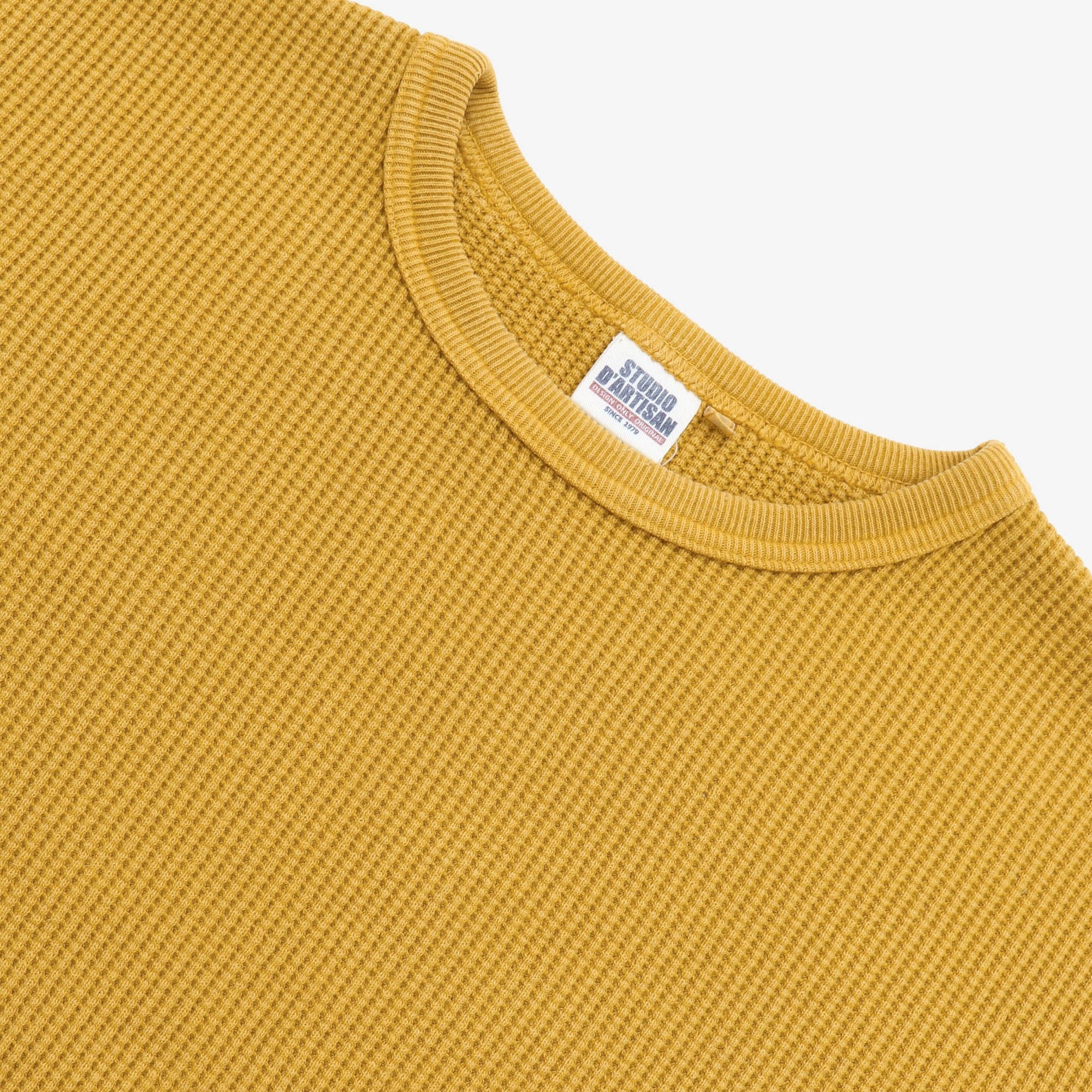 Ultra Heavyweight Waffle Thermal