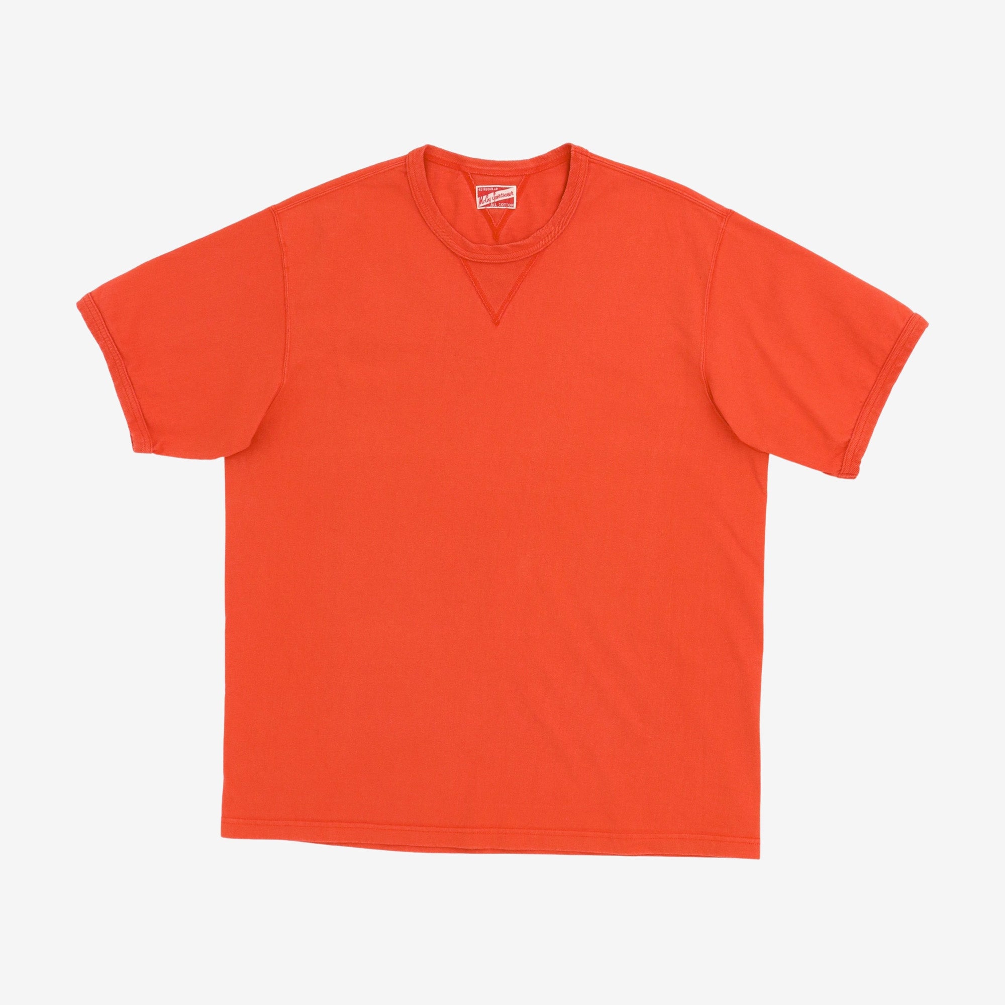Gusset Tee