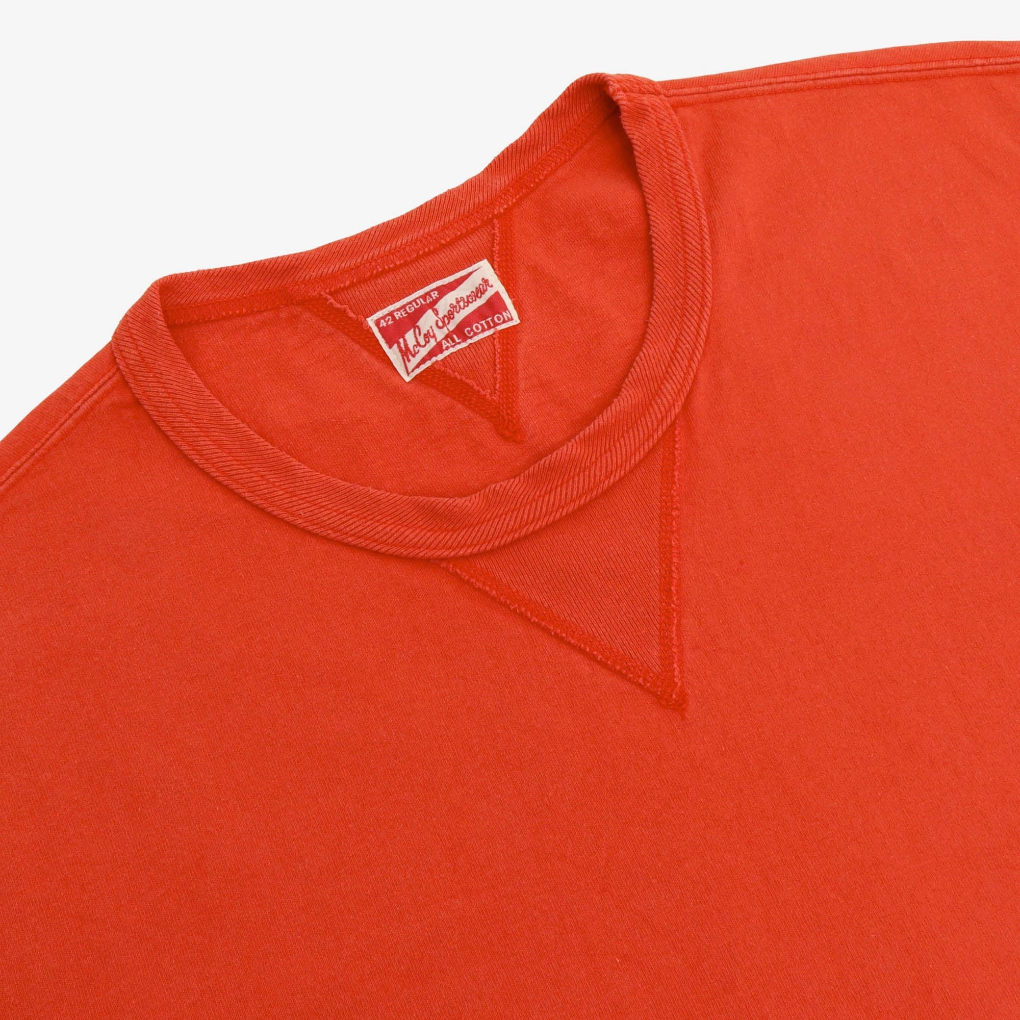 Gusset Tee