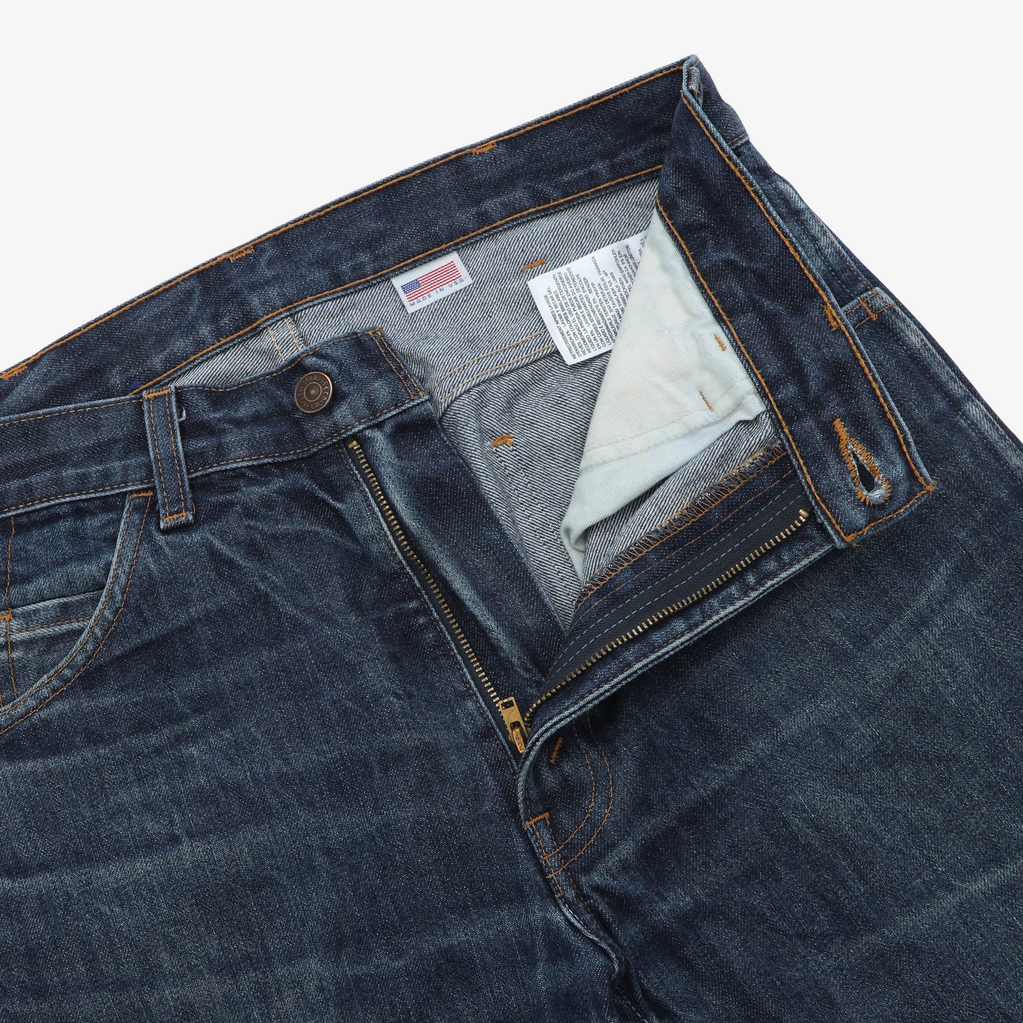 1965 606 Super Slim Jeans (31W X 28.5L)