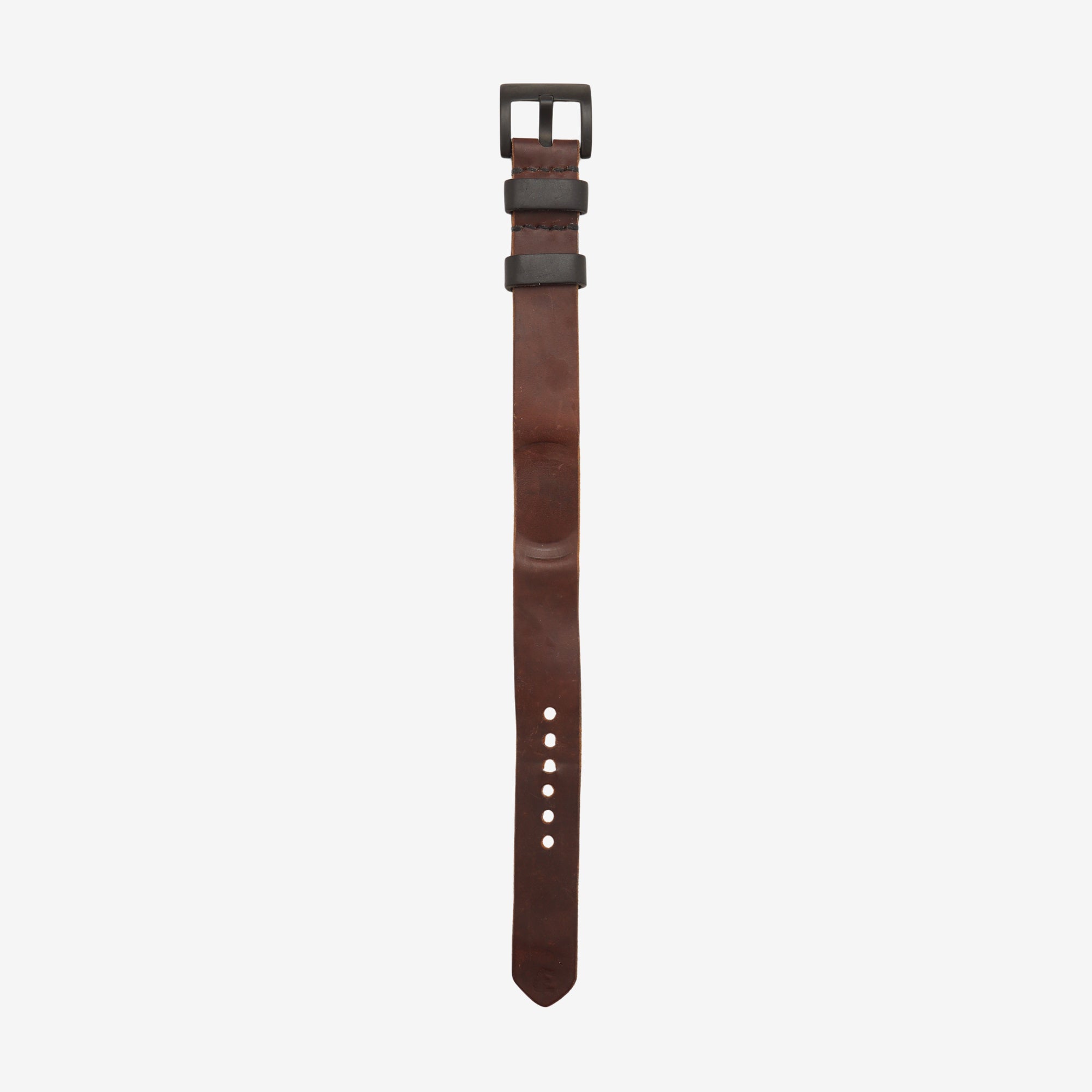 Cordovan Watch Strap