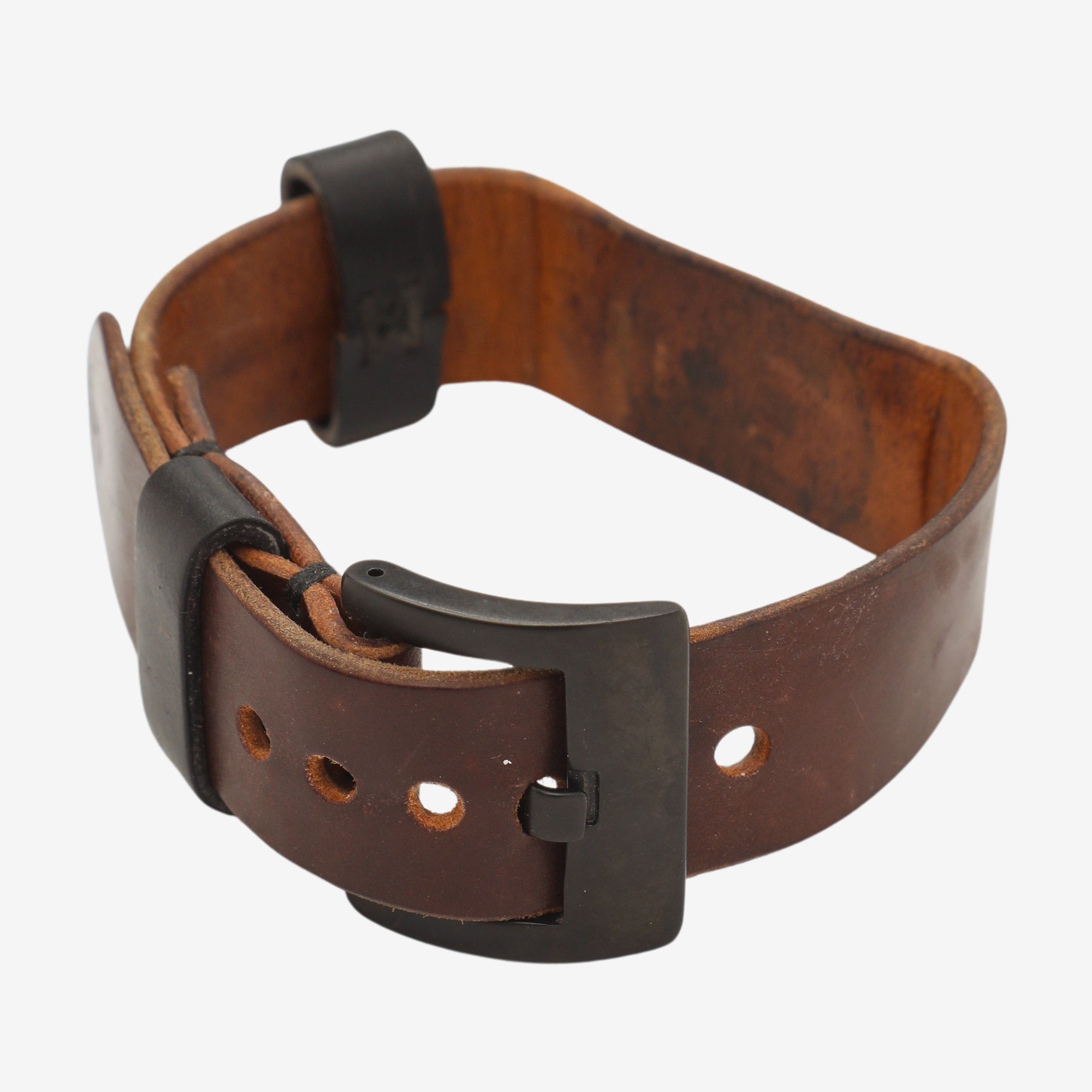Cordovan Watch Strap