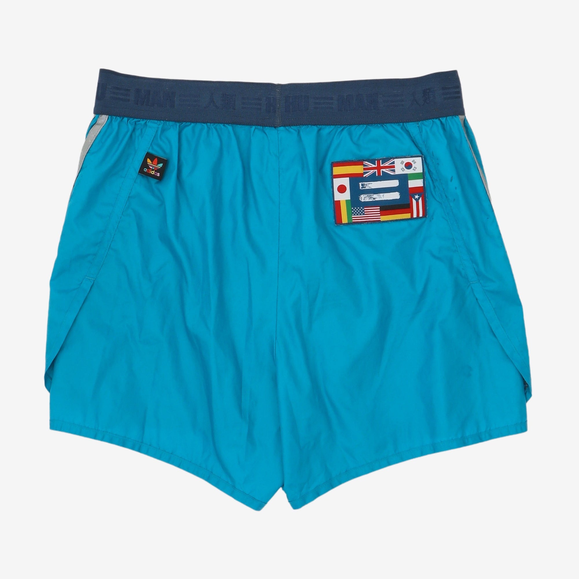 Human Race BB Shorts (Pharrell Williams)