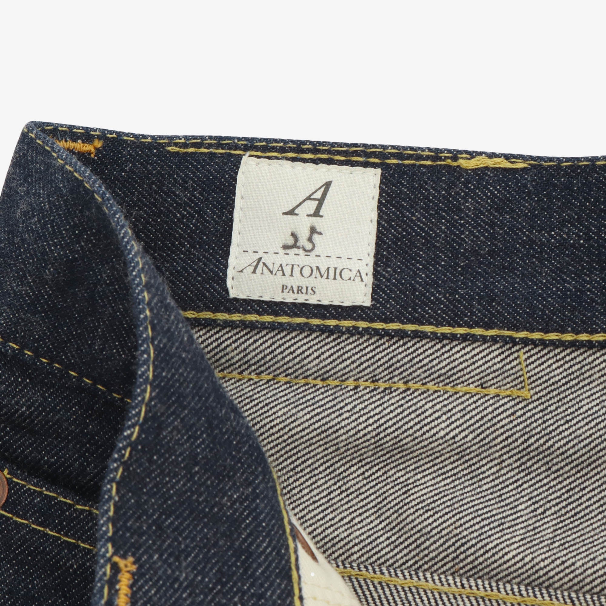 618 Marilyn II Denim (25W X 31L)