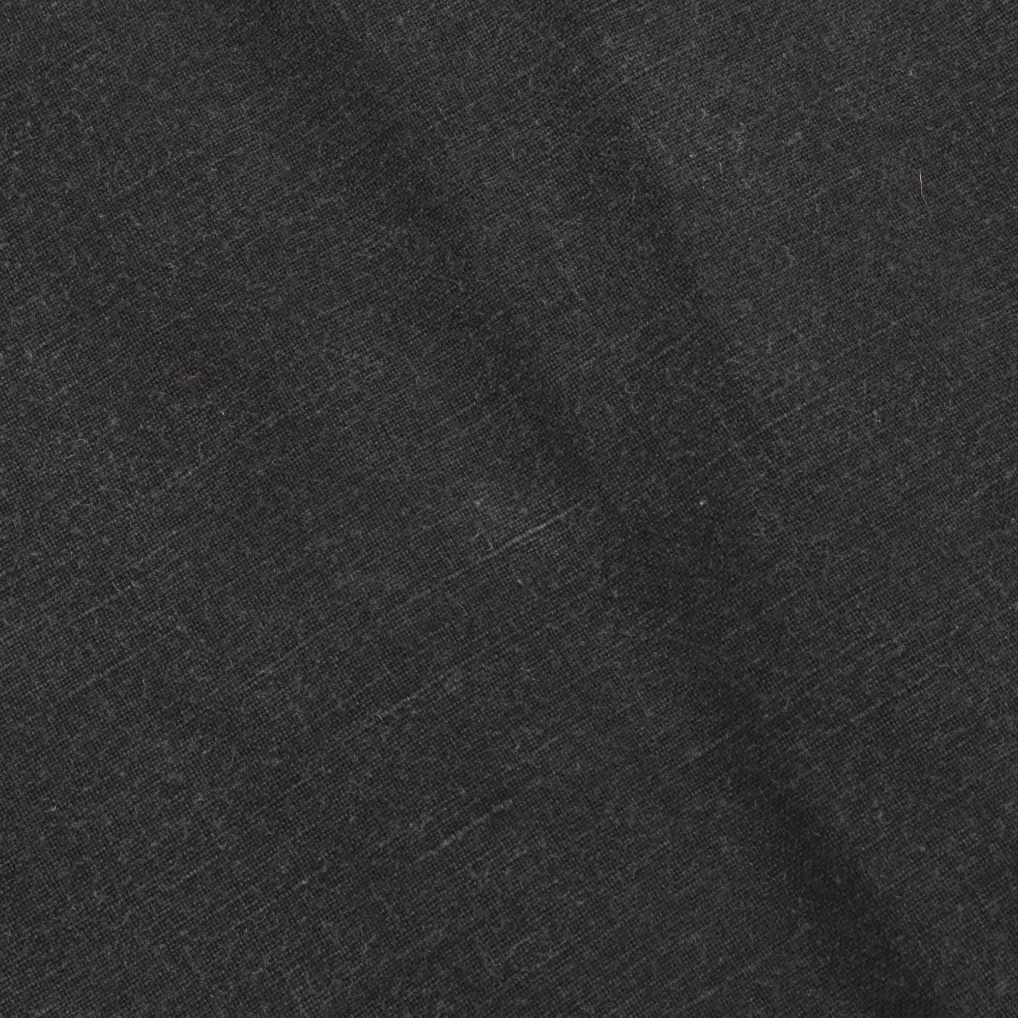 Linen Blend Zip Shirt