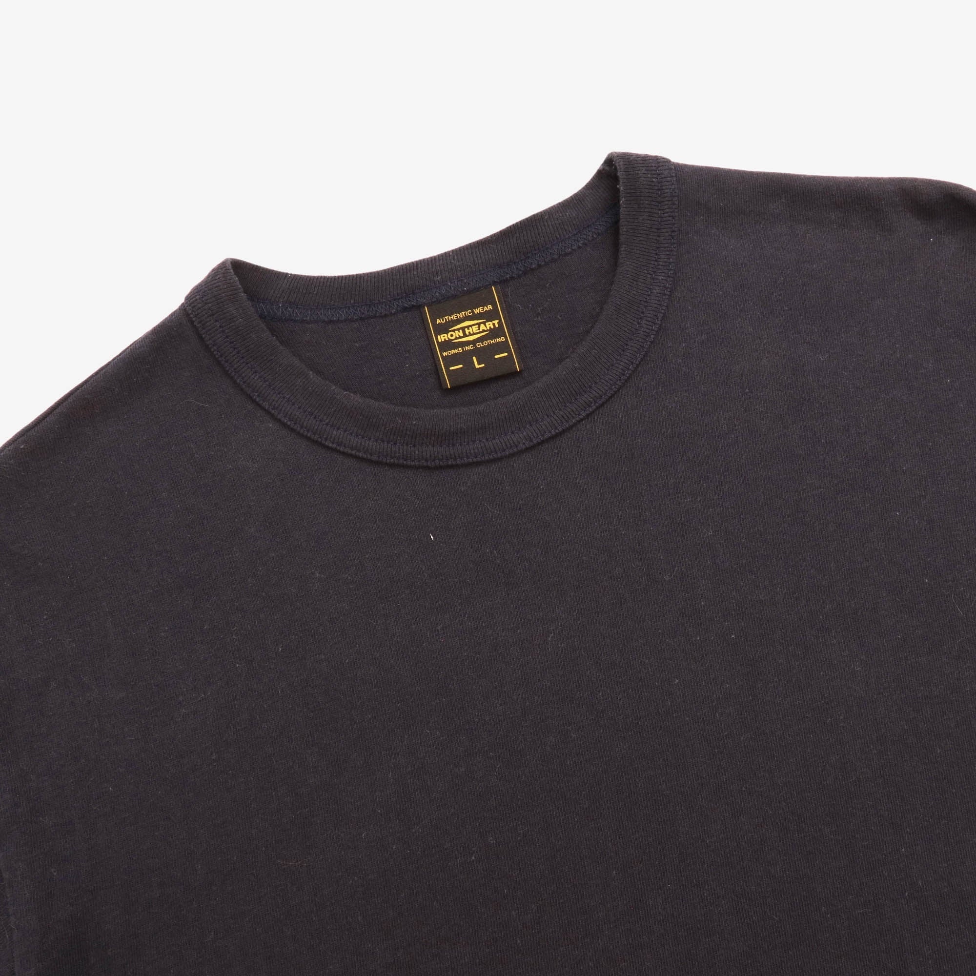 6.5oz Loopwheeled Tee