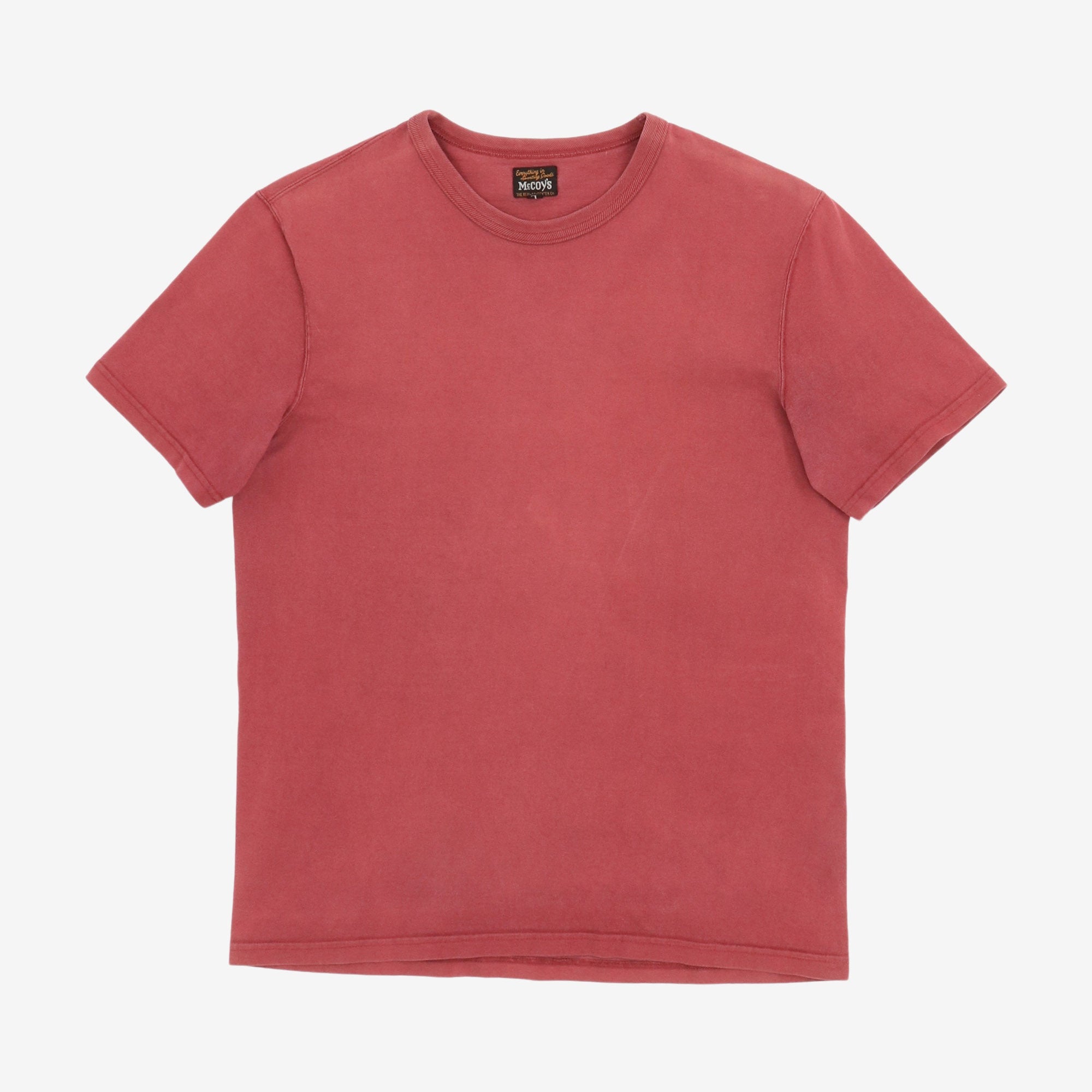 Crewneck Tee