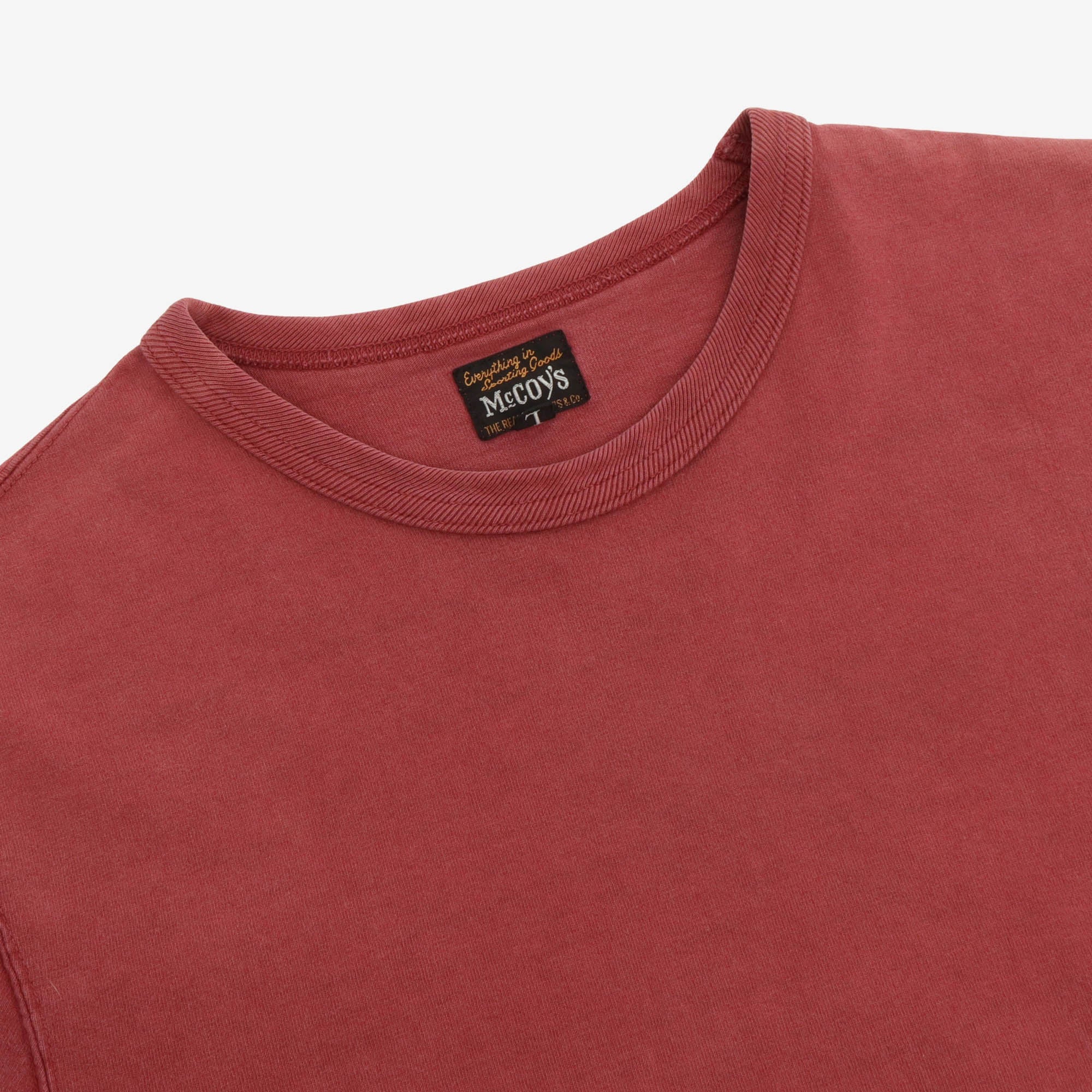 Crewneck Tee