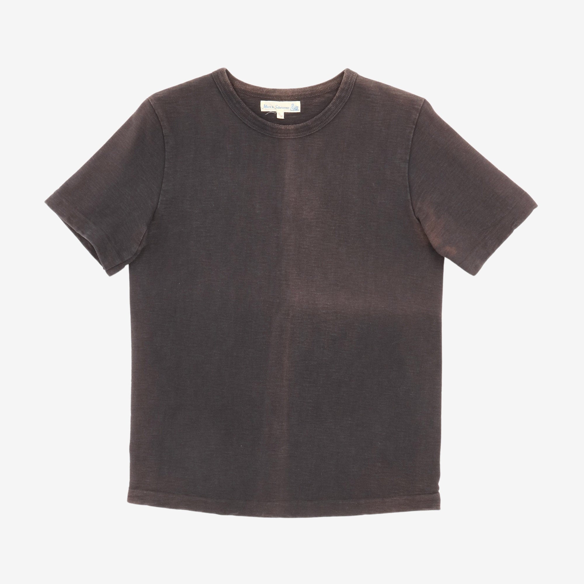 Loopwheeled Heavyweight Tee