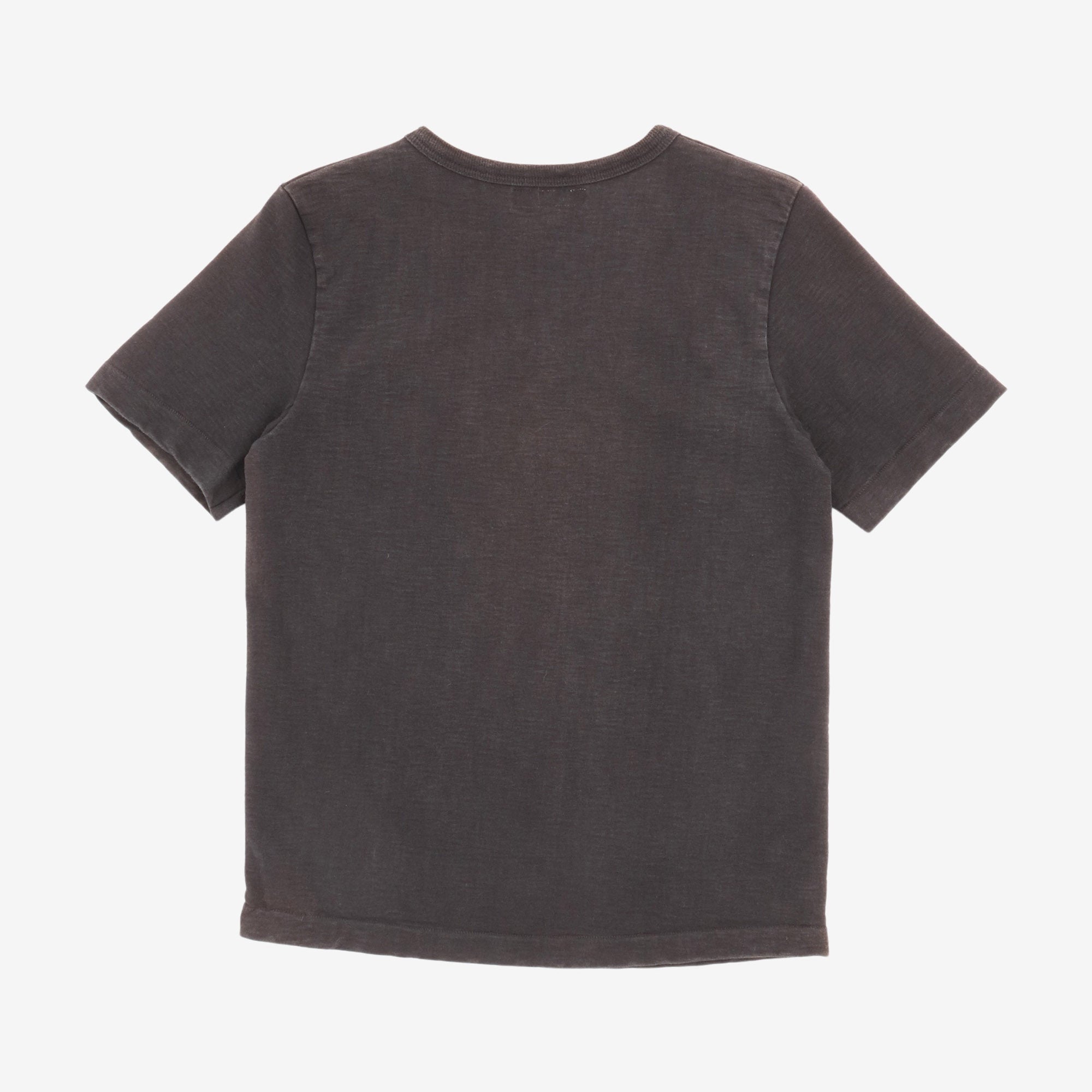 Loopwheeled Heavyweight Tee