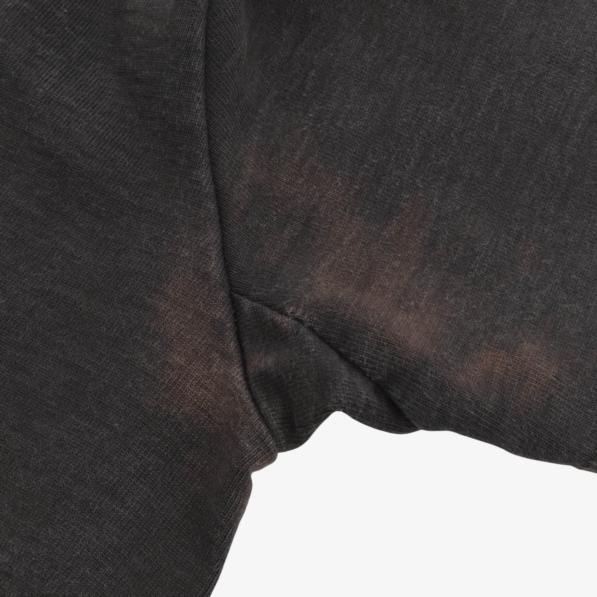 Loopwheeled Heavyweight Tee