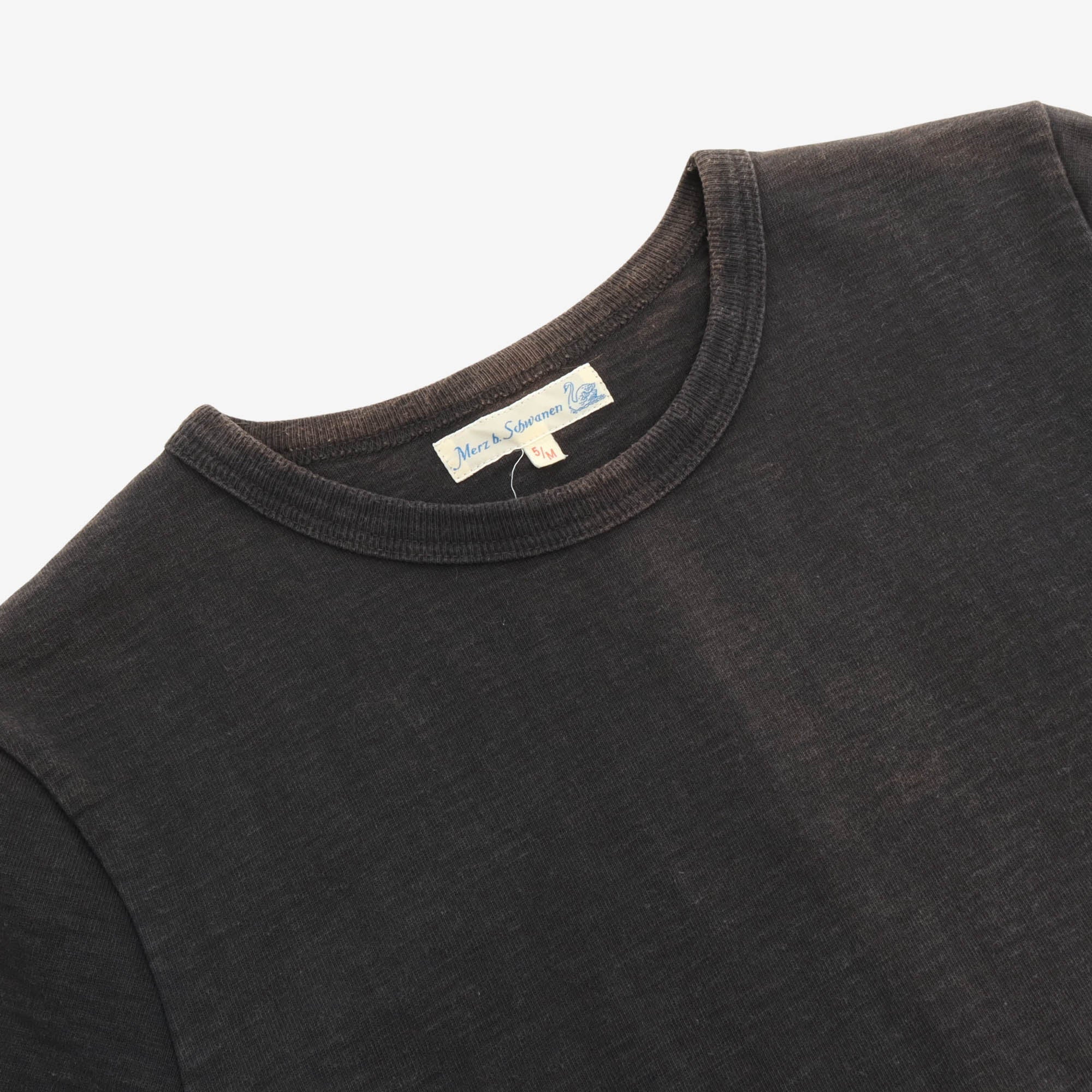 Loopwheeled Heavyweight Tee