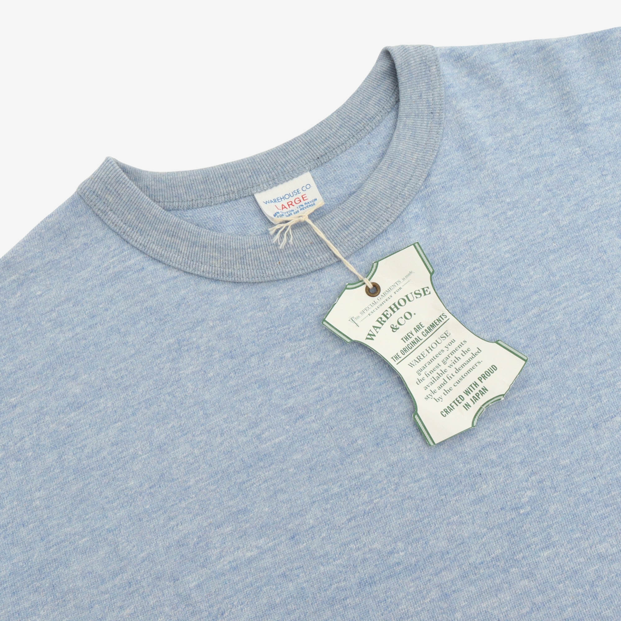 4096 Cotton Rayon Tee