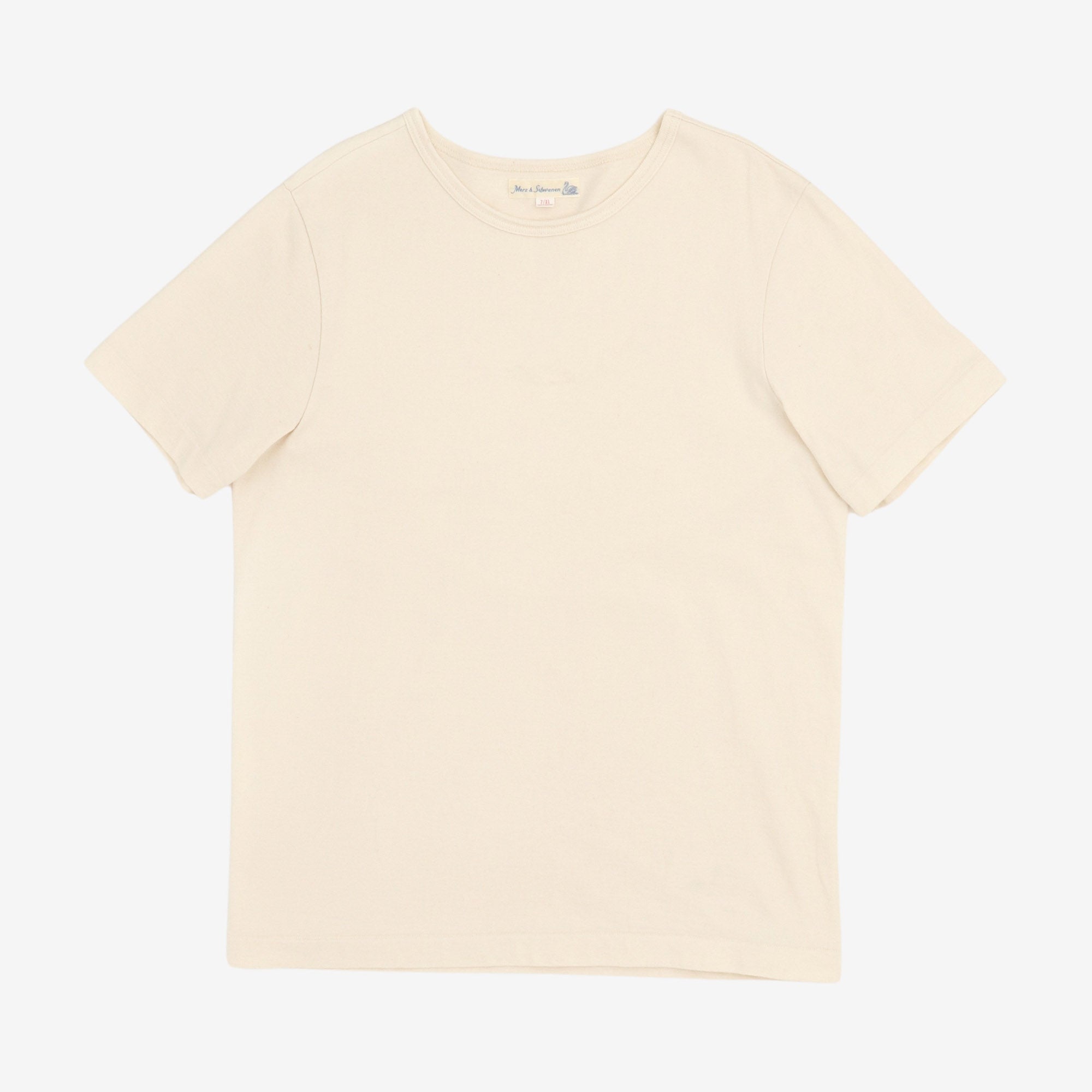 215 Loopwheeled Classic Tee