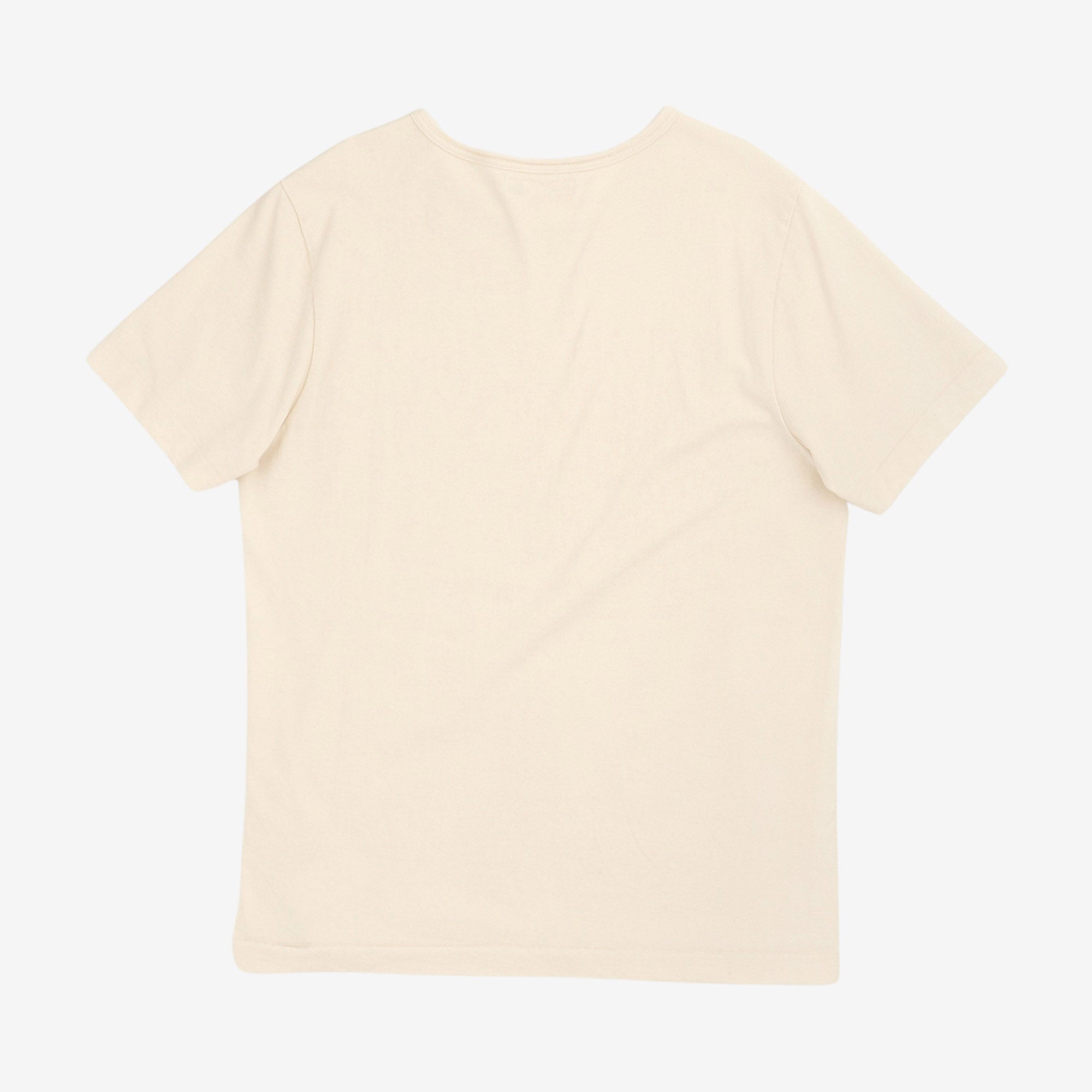 215 Loopwheeled Classic Tee