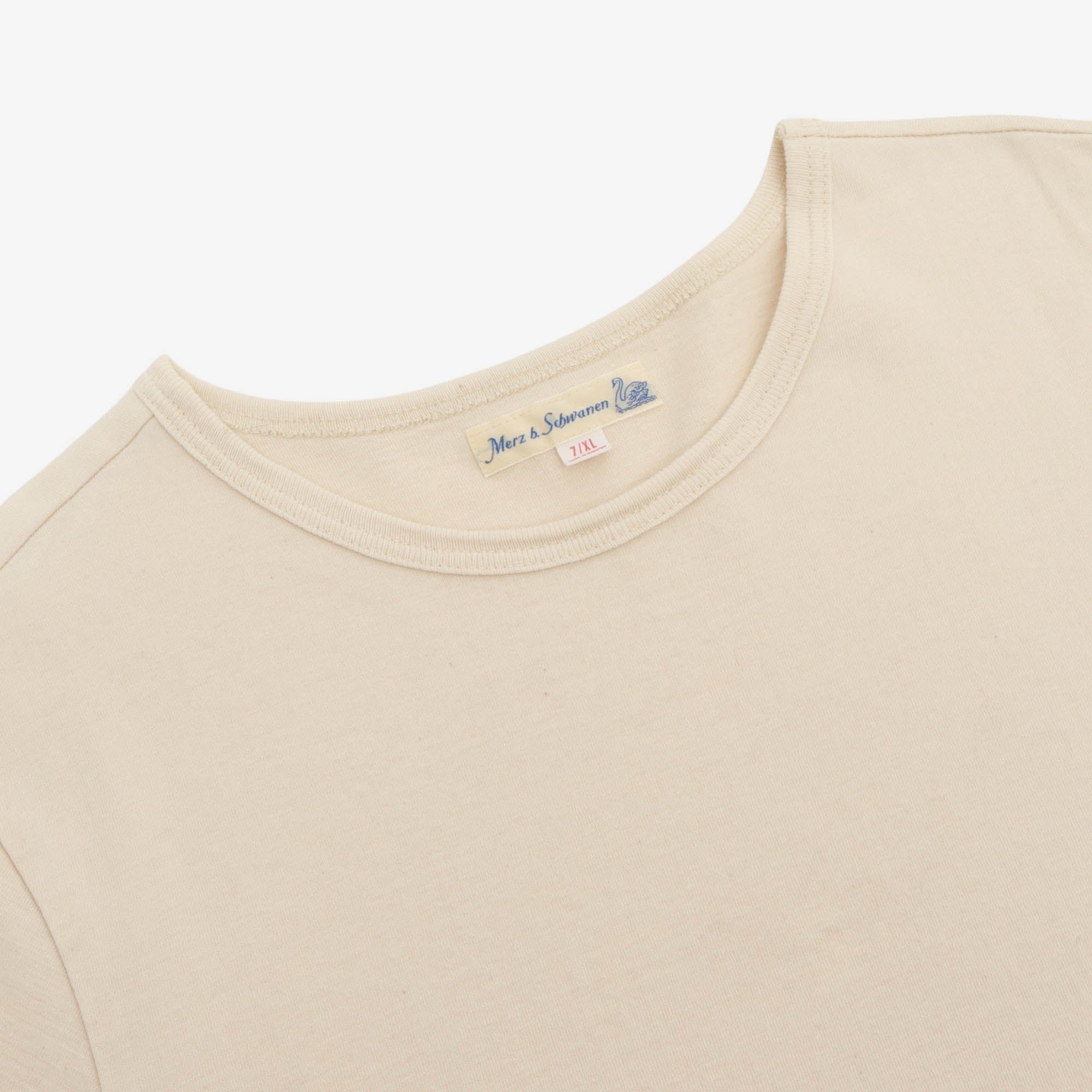 215 Loopwheeled Classic Tee