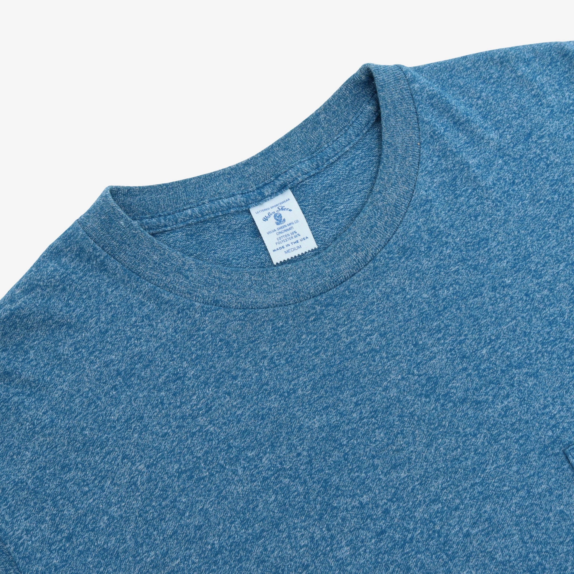 Twist Pocket Tee