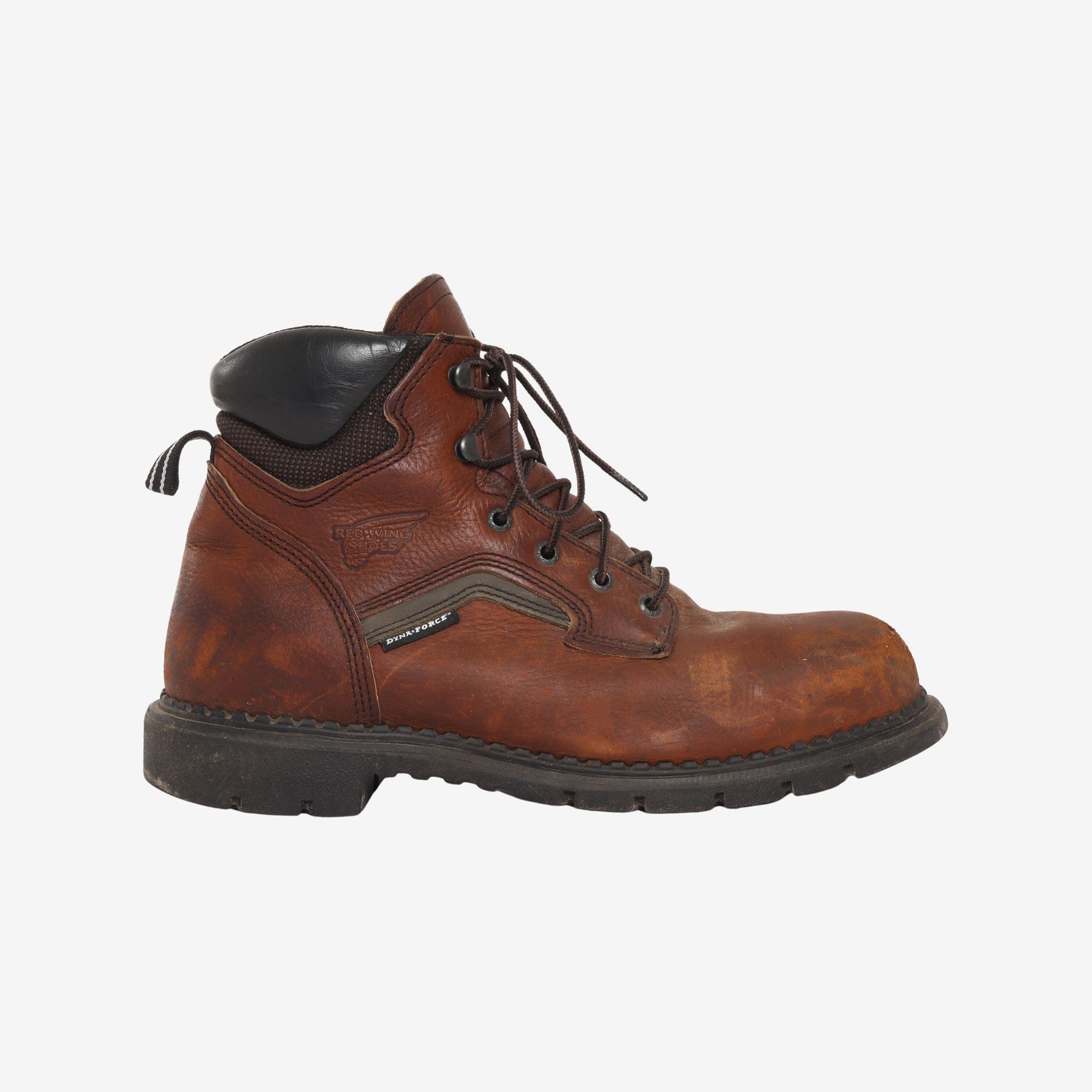 926 DynaForce Leather Boots
