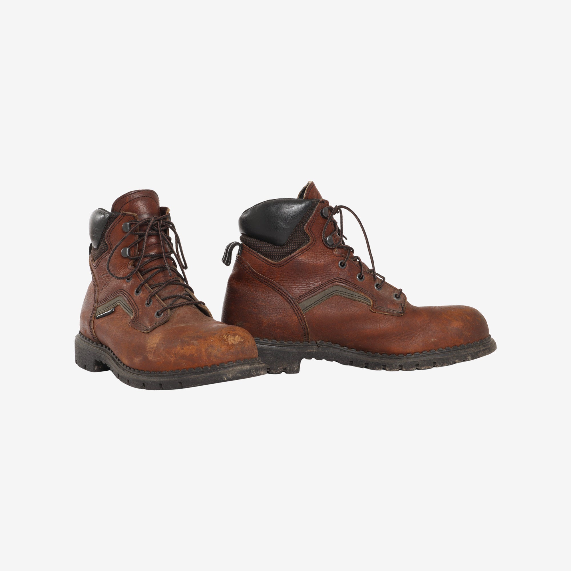 926 DynaForce Leather Boots