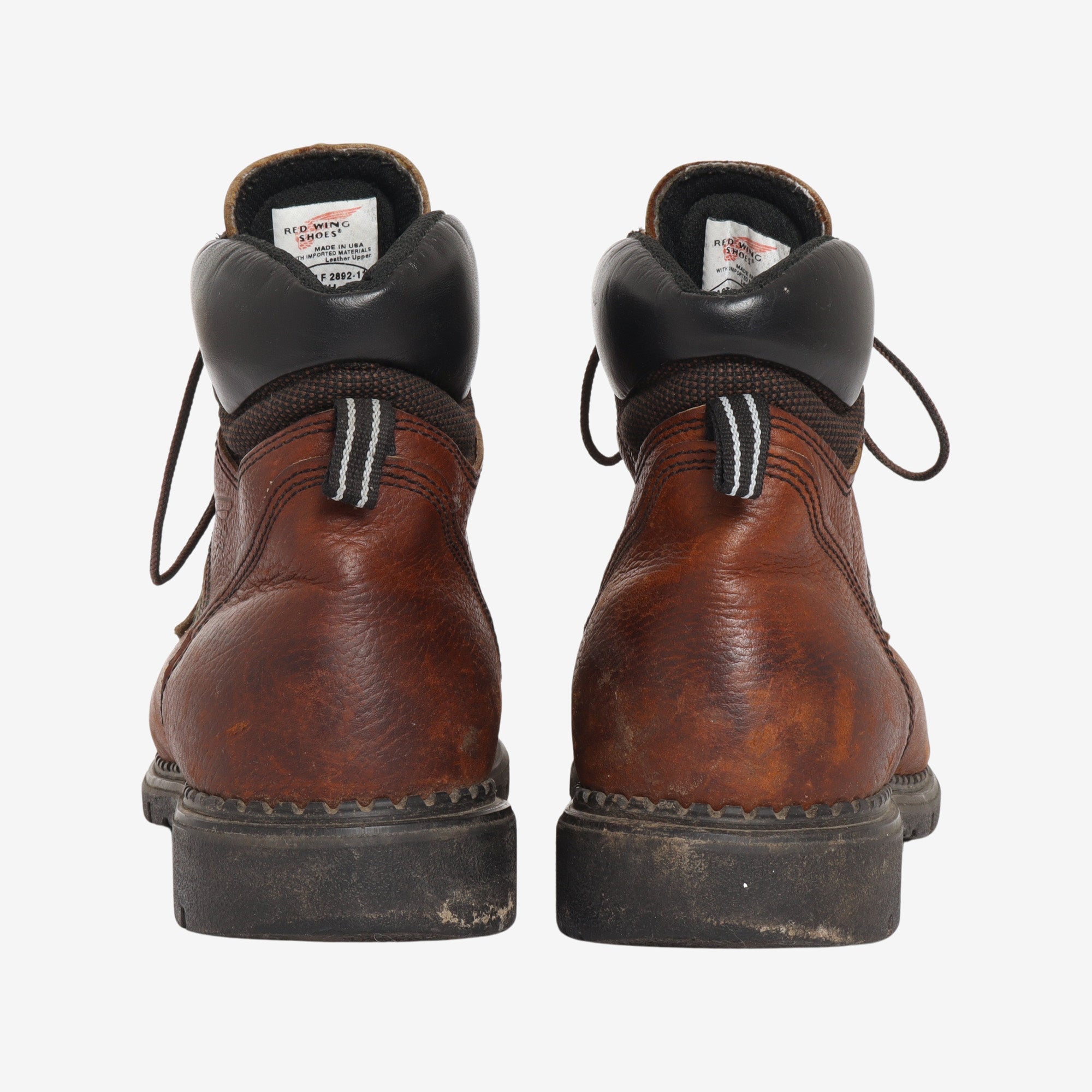 926 DynaForce Leather Boots