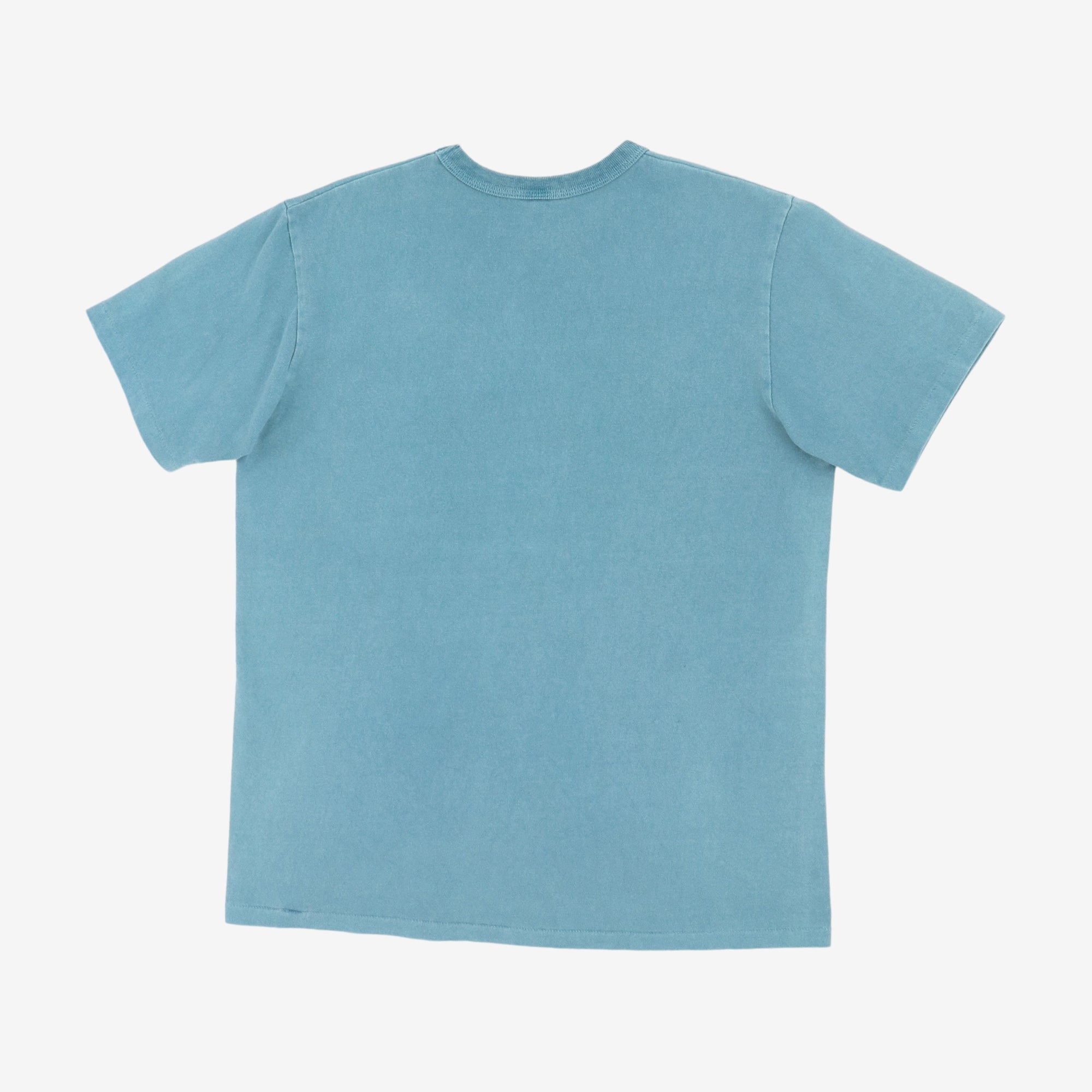 Pigment Dyed Pocket Tee