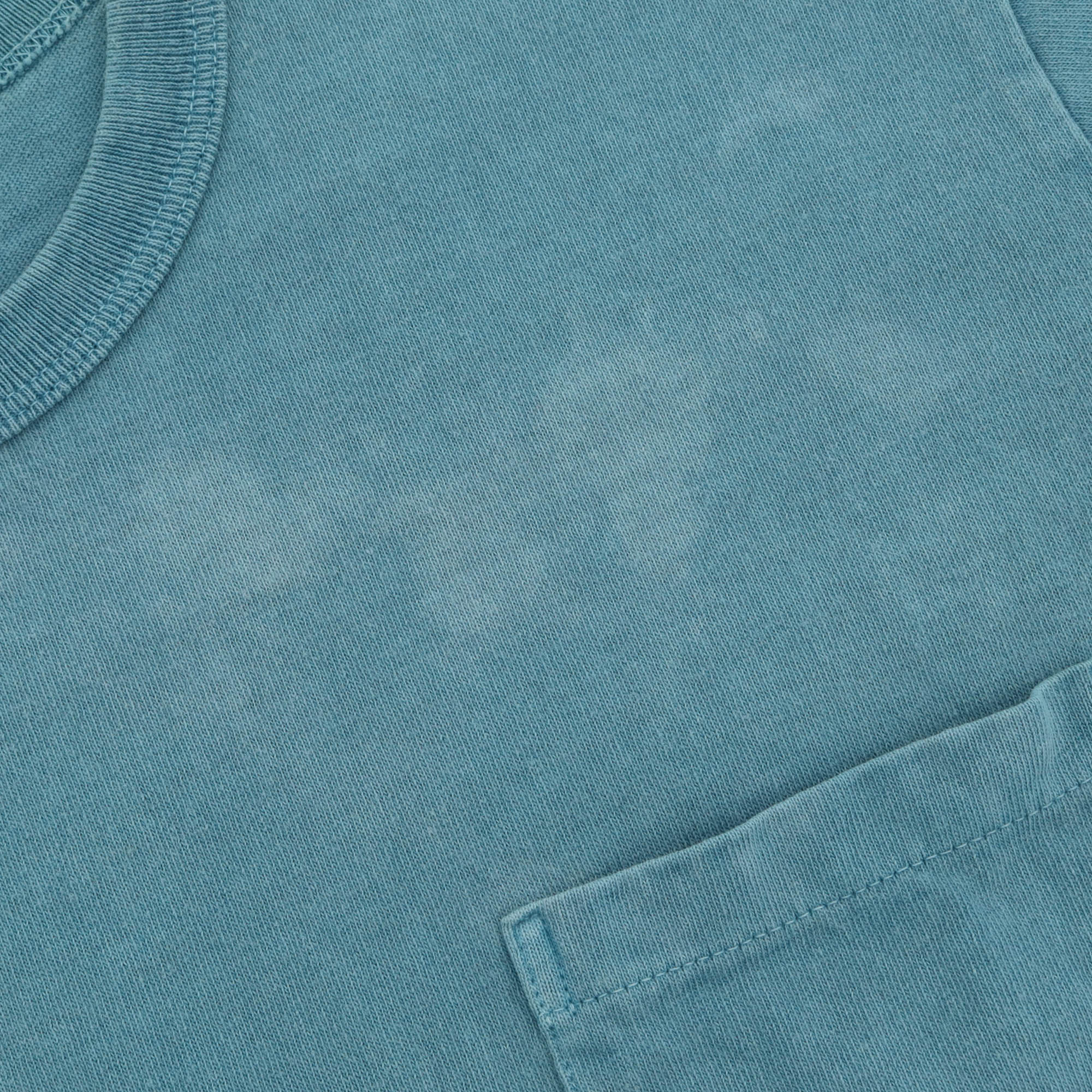 Pigment Dyed Pocket Tee