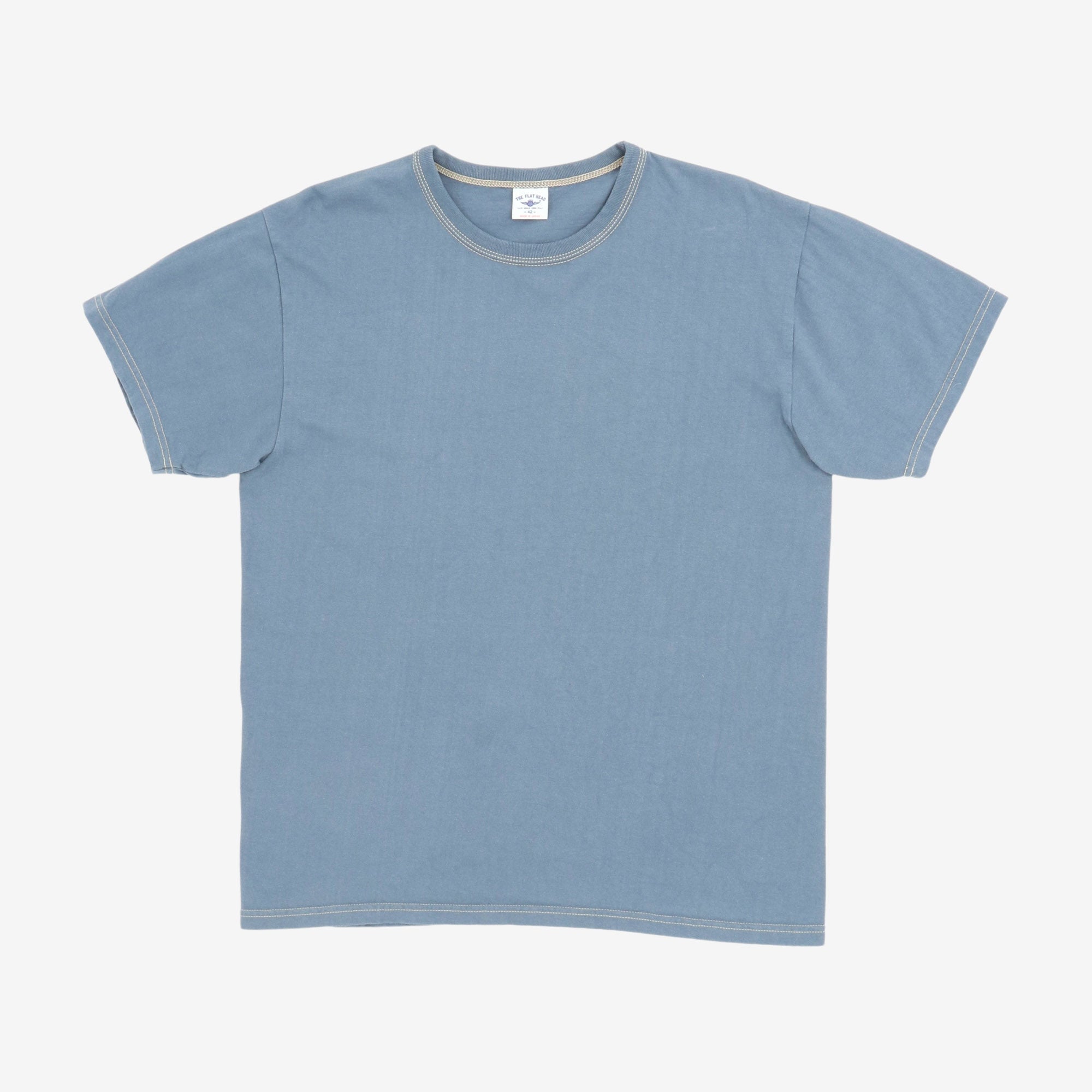 Plain Heavyweight Tee