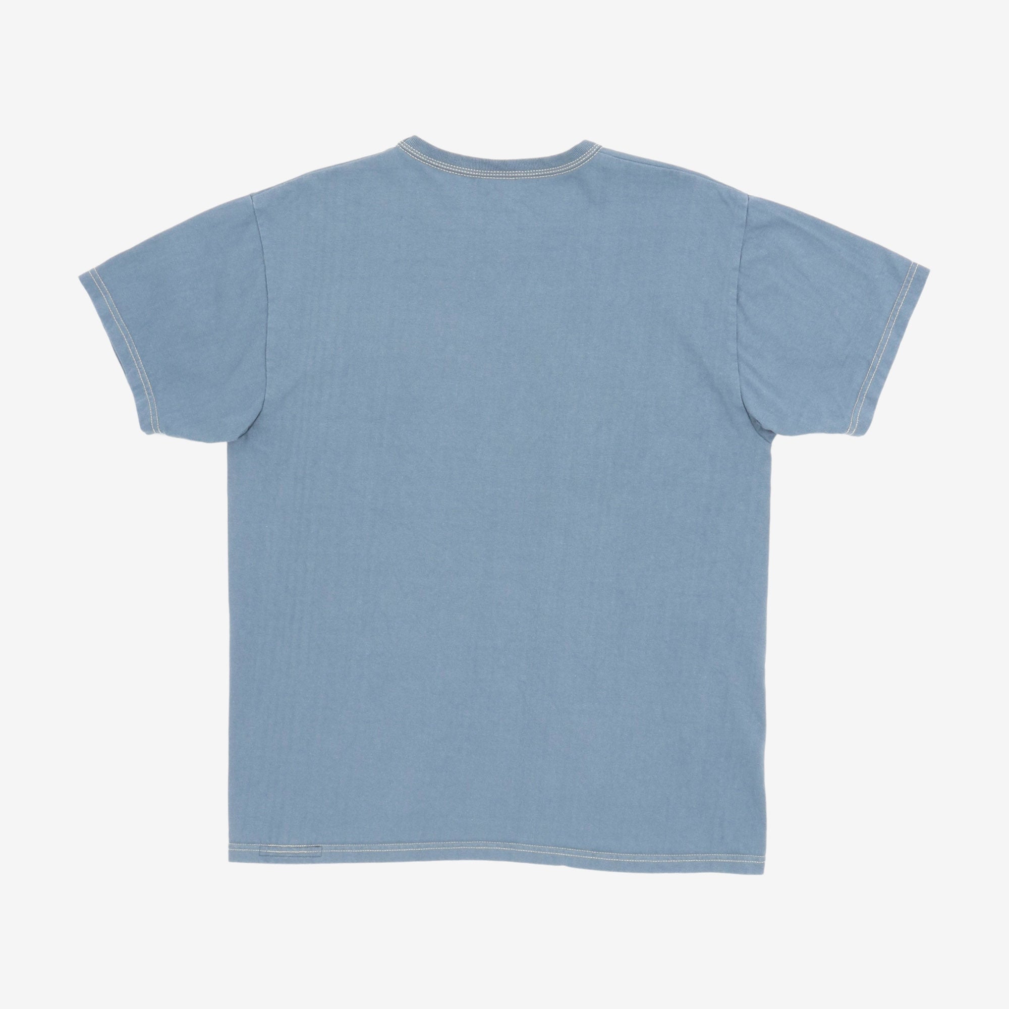 Plain Heavyweight Tee